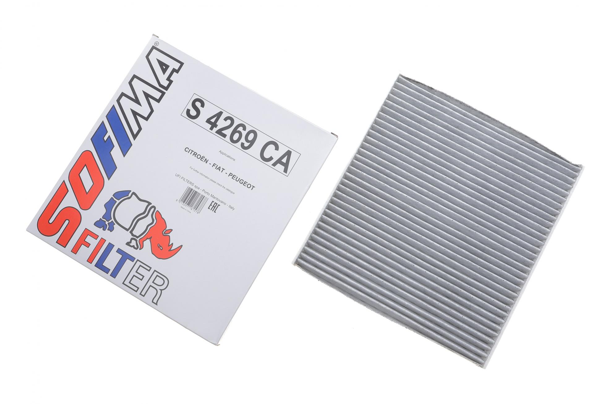 S4269CA SOFIMA