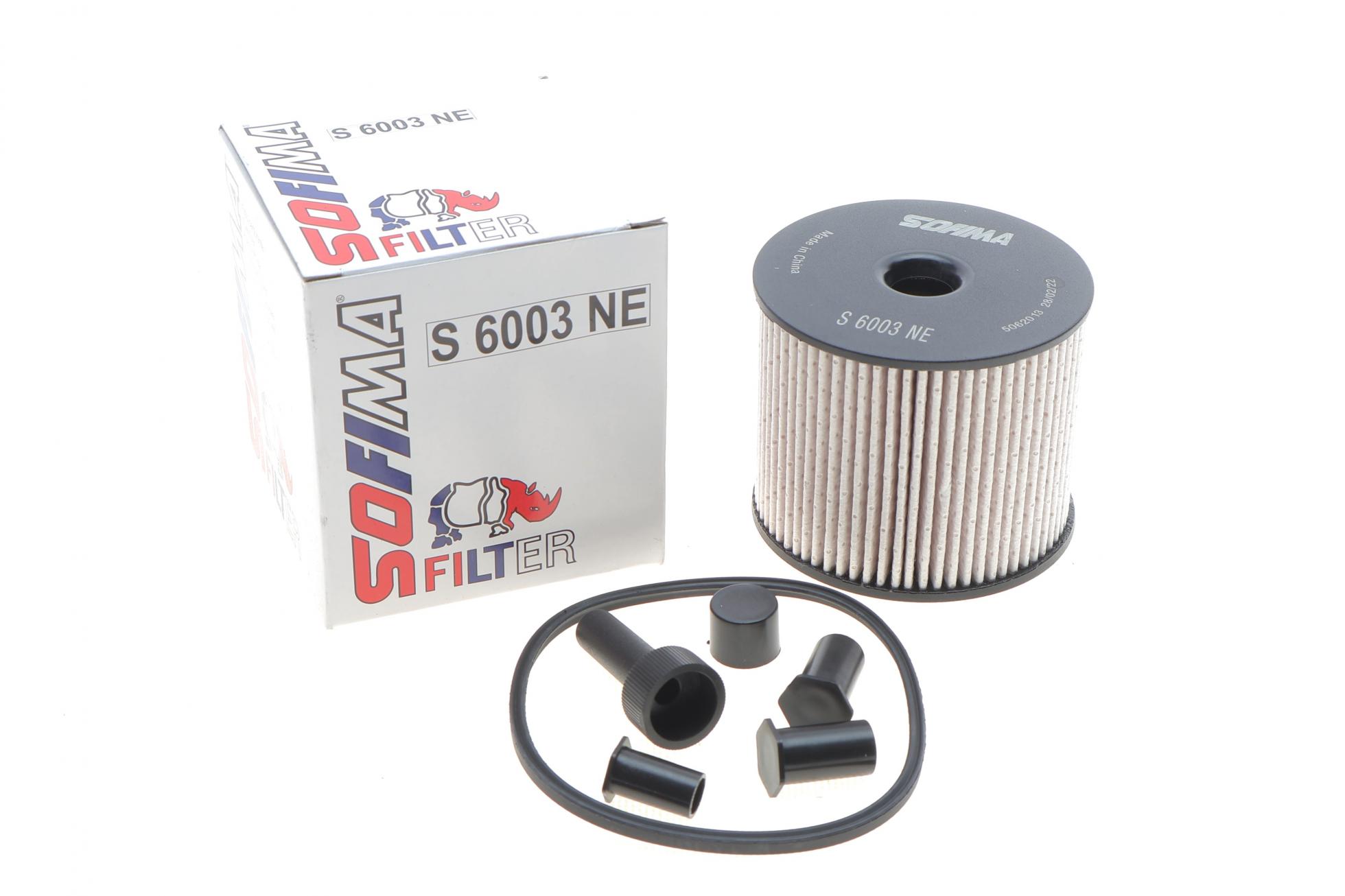 S6003NE SOFIMA