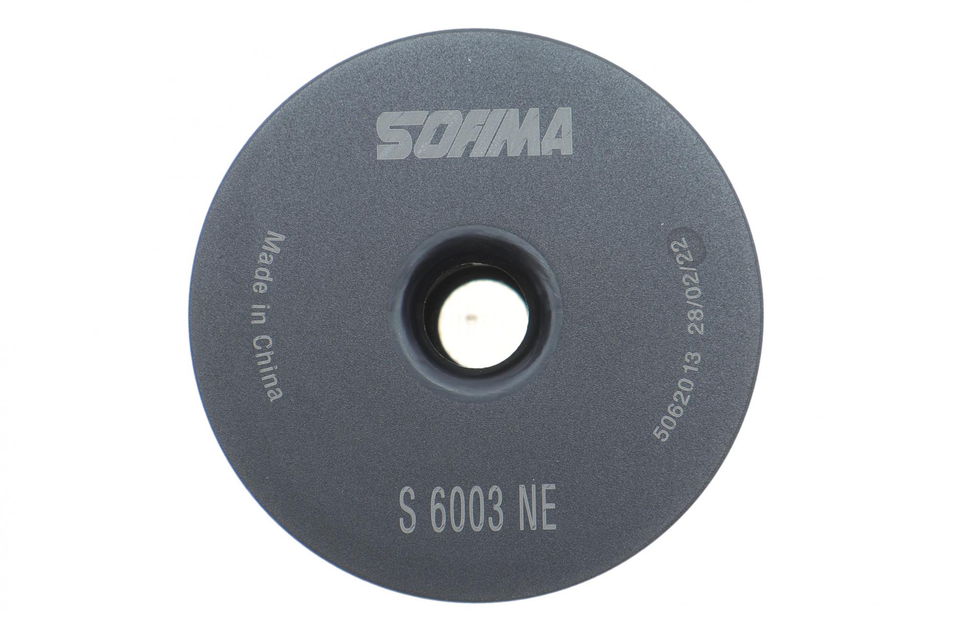 S6003NE SOFIMA