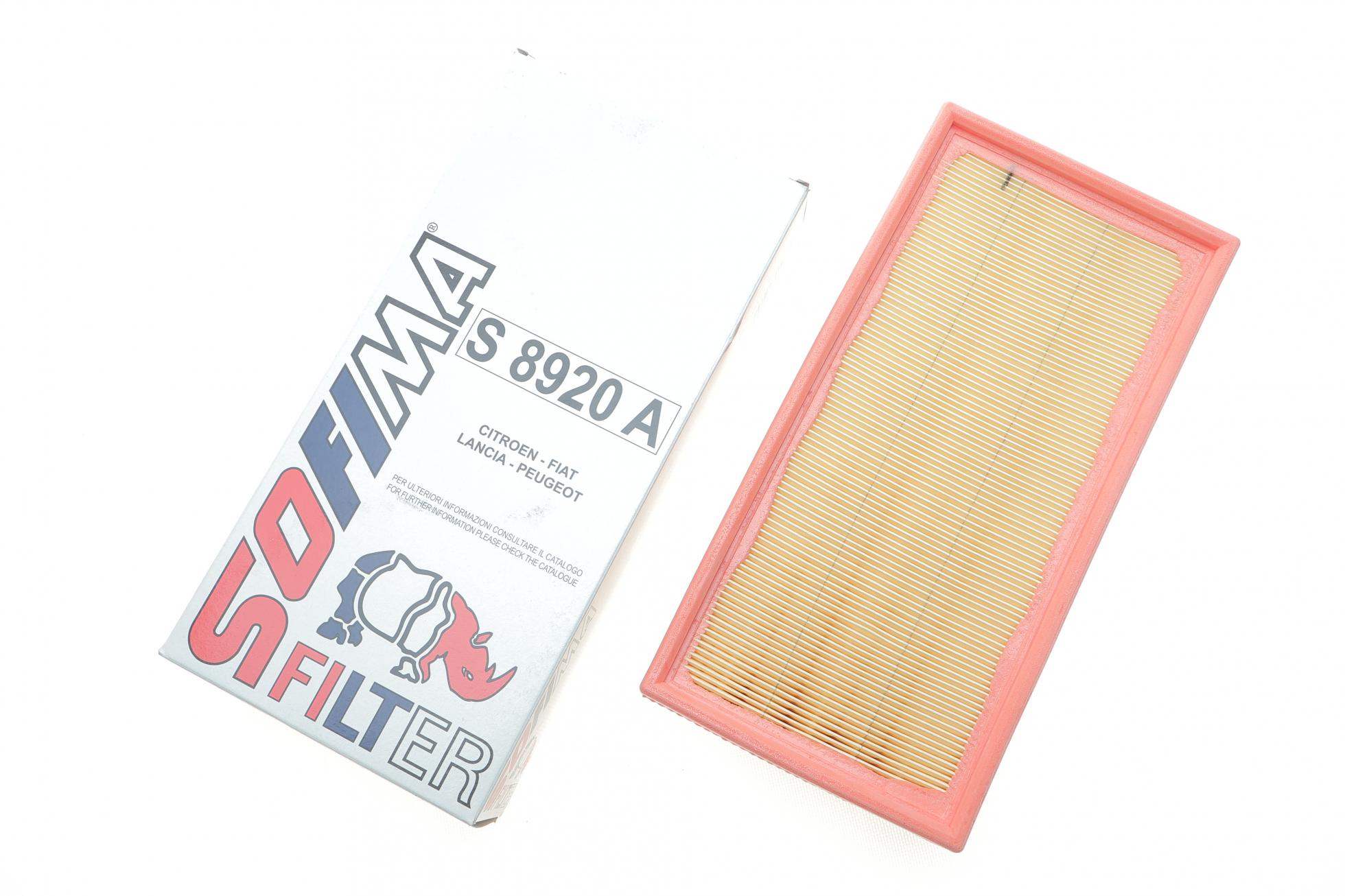 S8920A SOFIMA