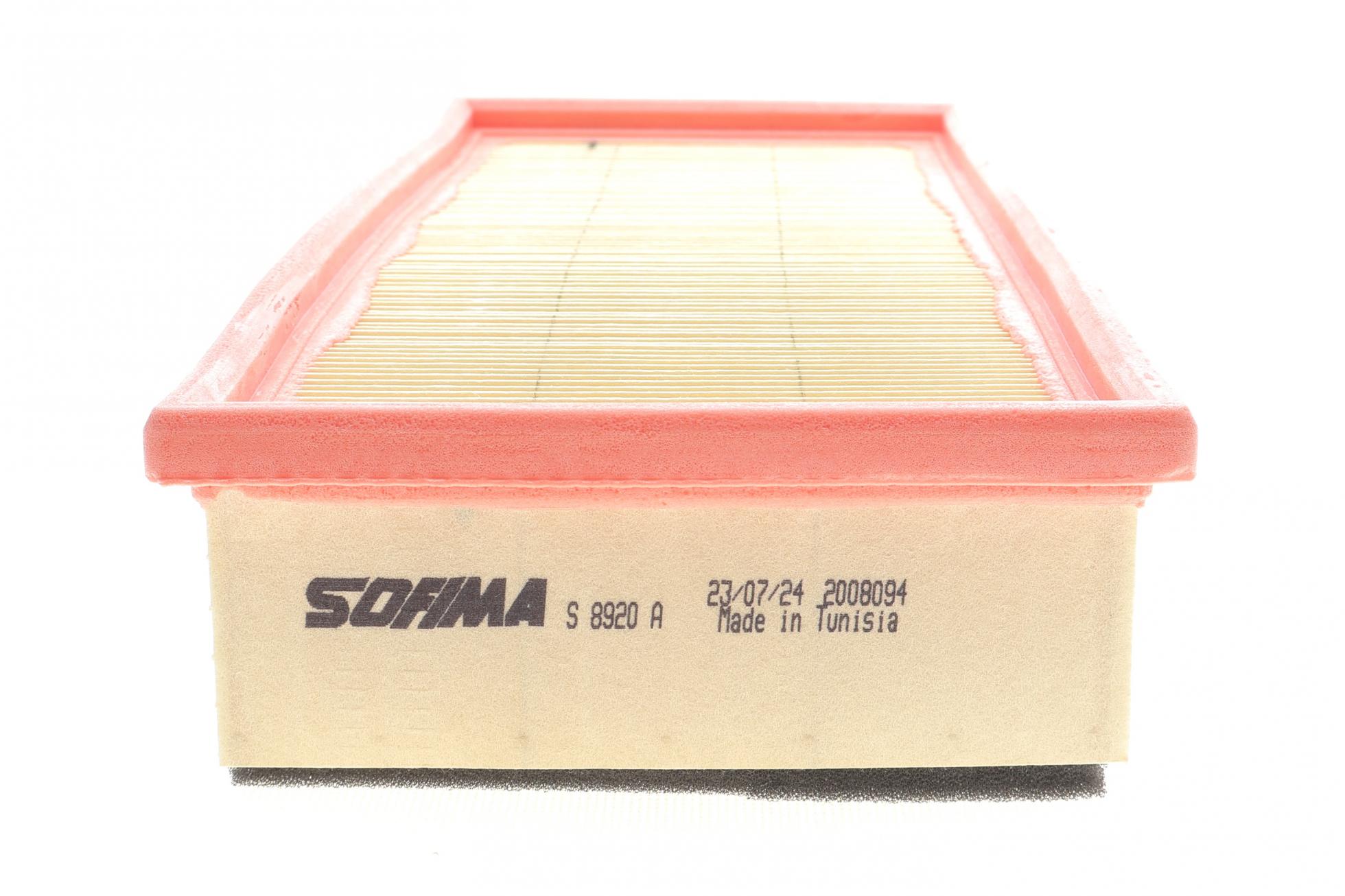 S8920A SOFIMA