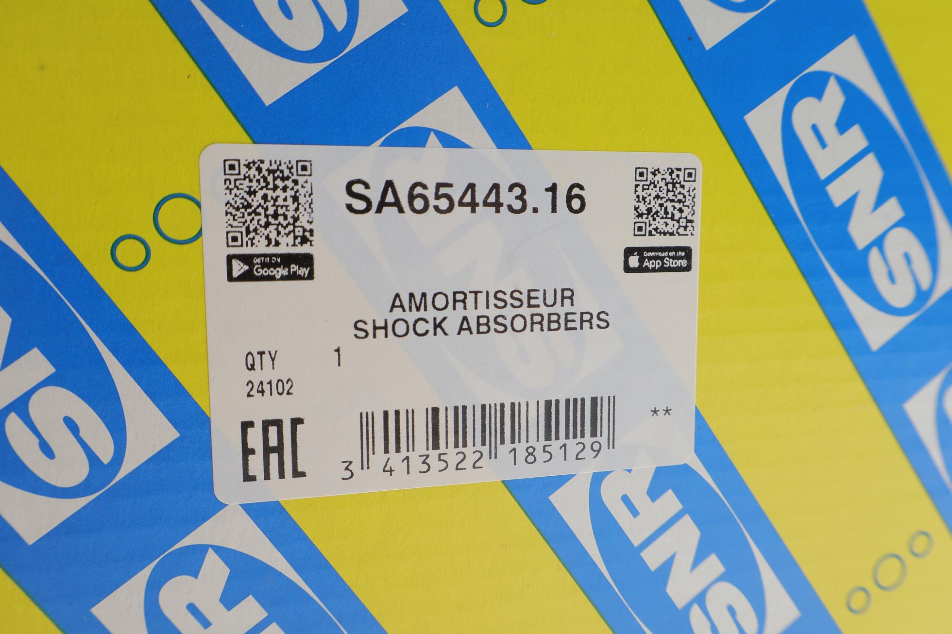 SA6544316 SNR