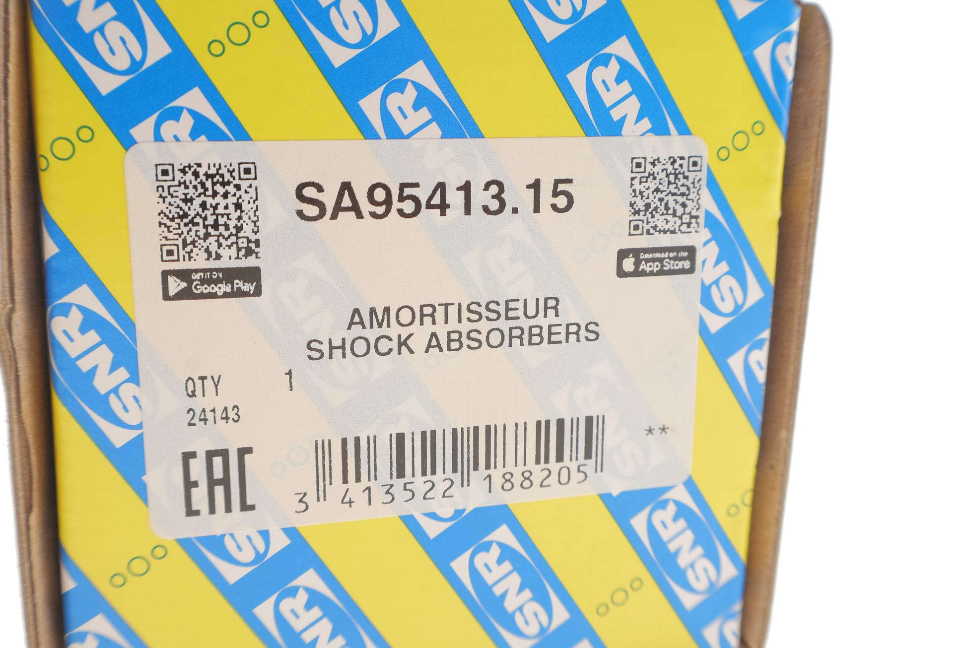 SA9541315 SNR