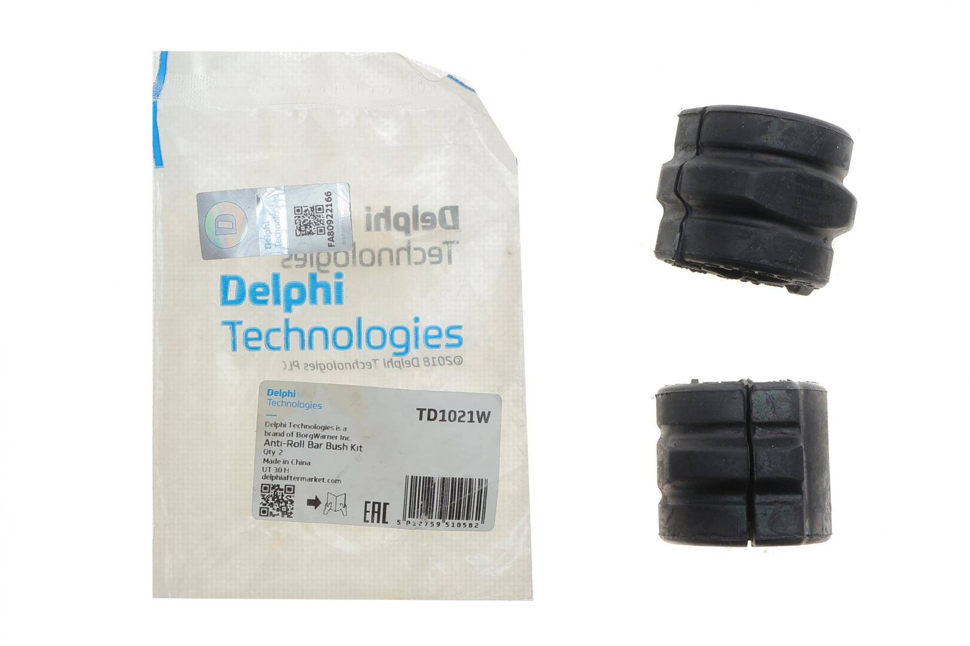 TD1021W DELPHI