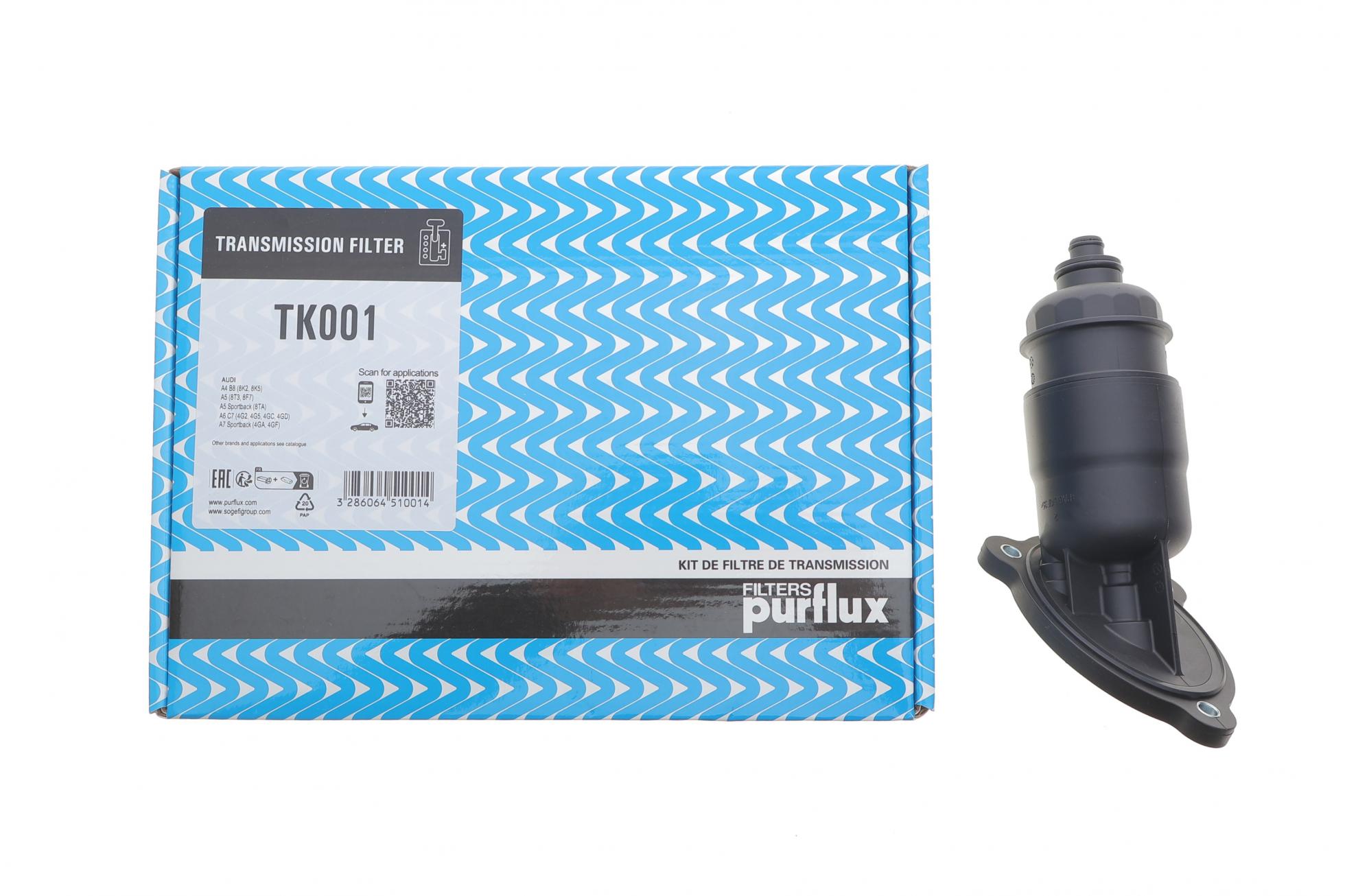 TK001 PURFLUX