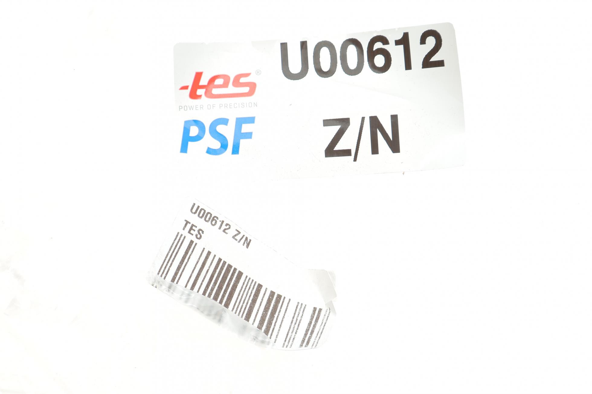U00612ZN TES