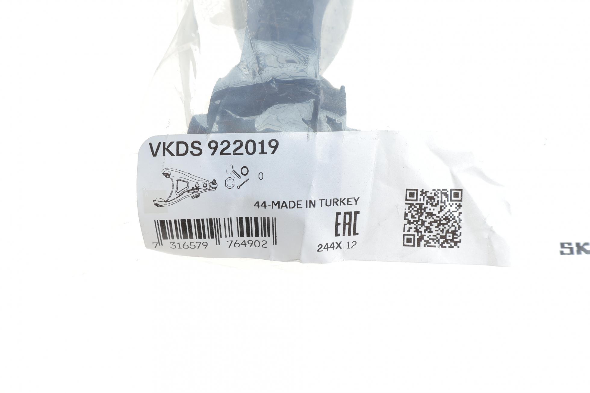VKDS922019 SKF