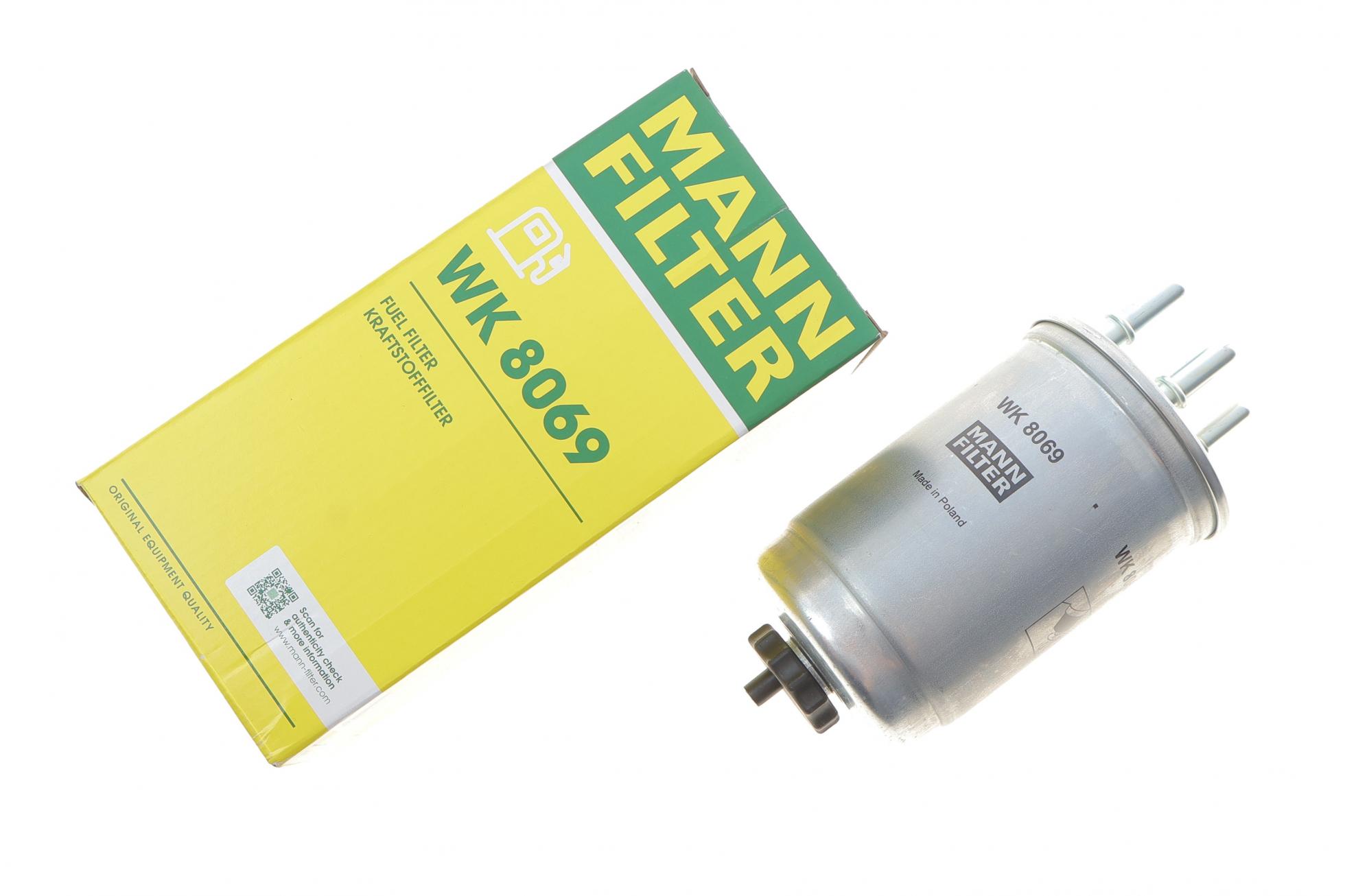 WK8069 MANN-FILTER