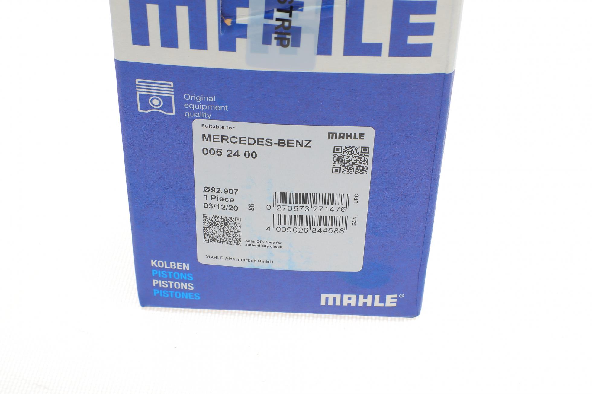 0052400 MAHLE