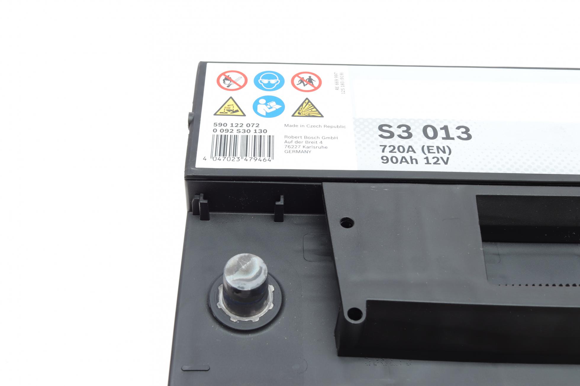 0092S30130 BOSCH
