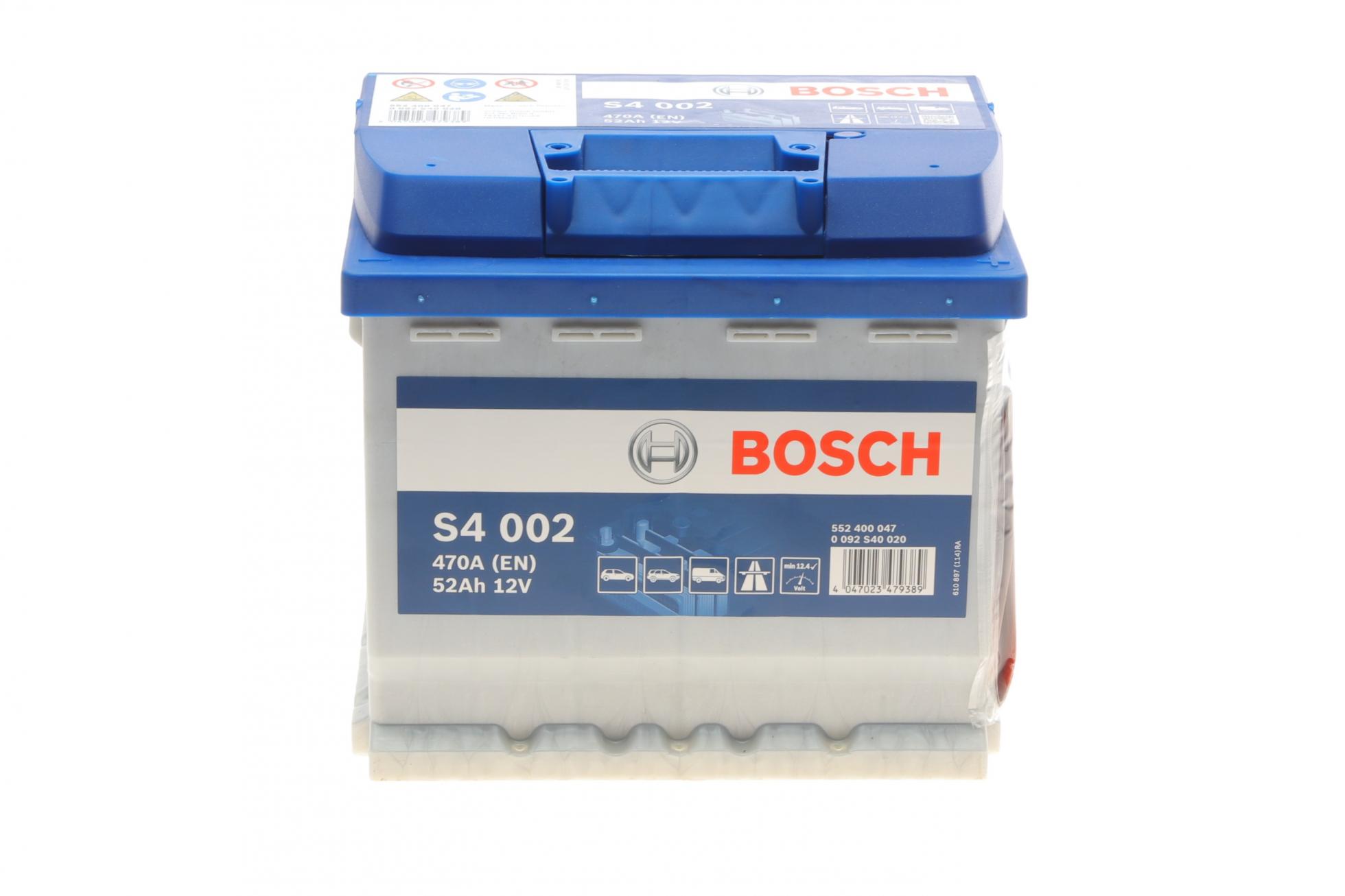 0092S40020 BOSCH