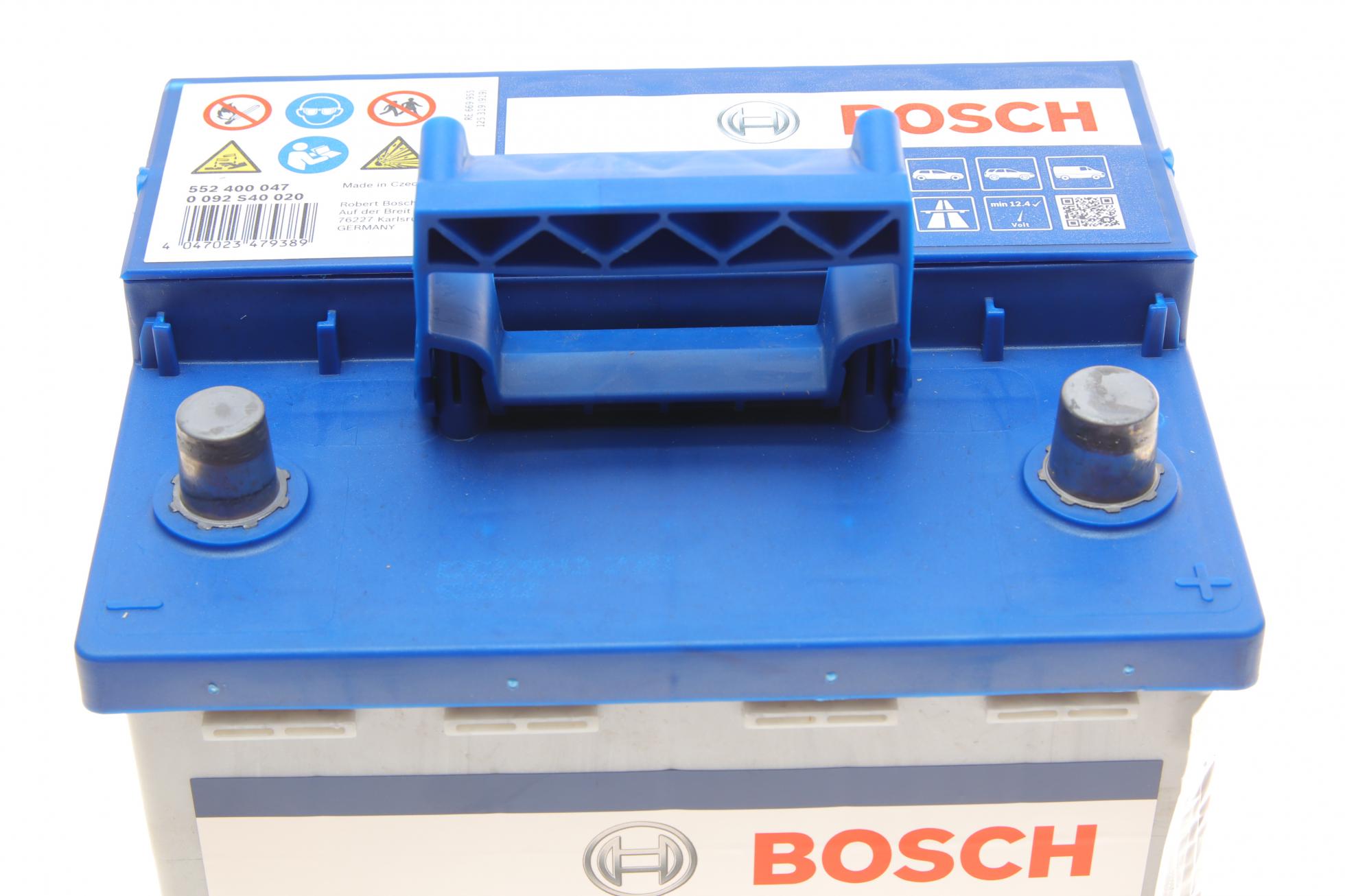 0092S40020 BOSCH