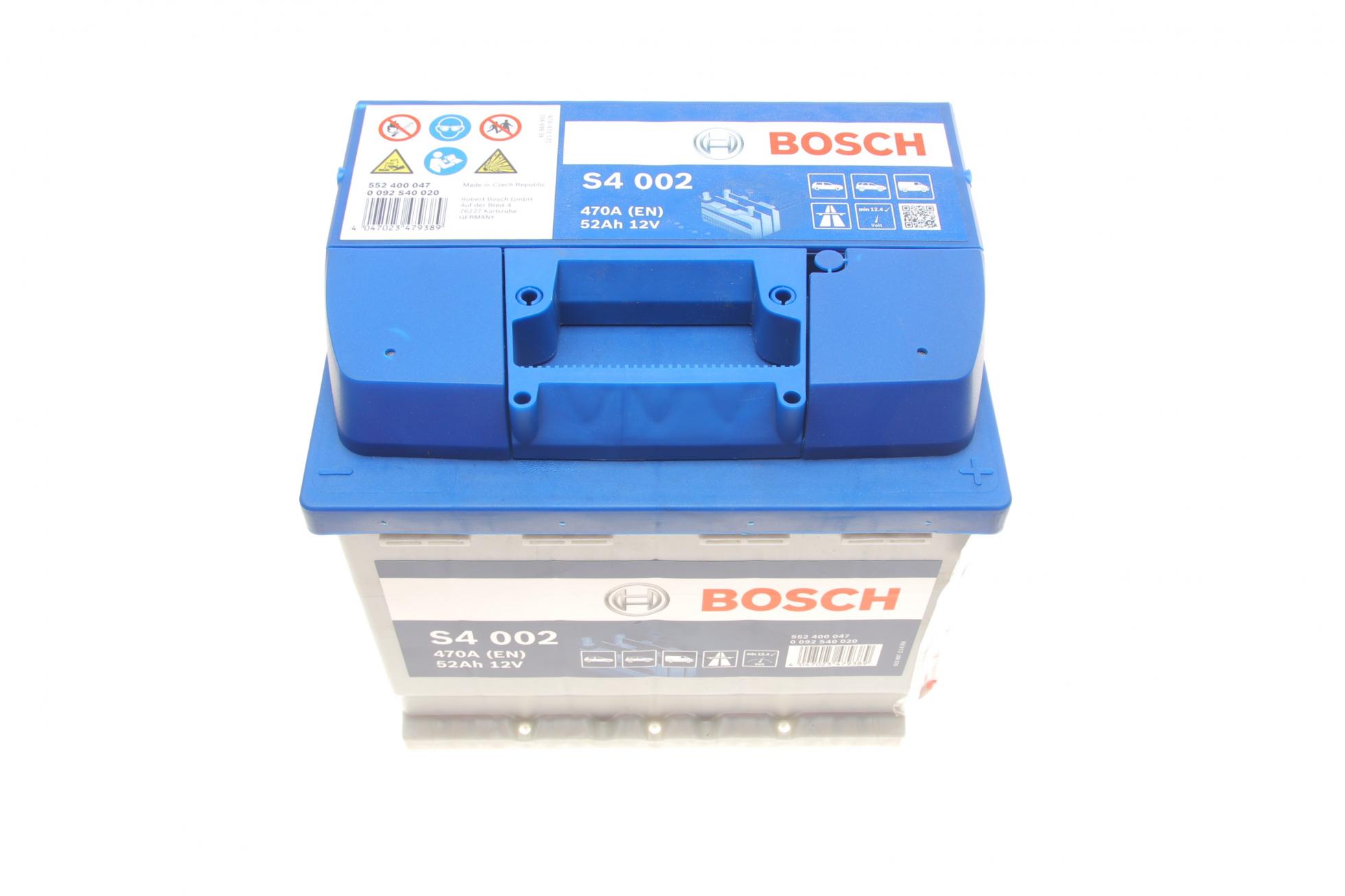 0092S40020 BOSCH