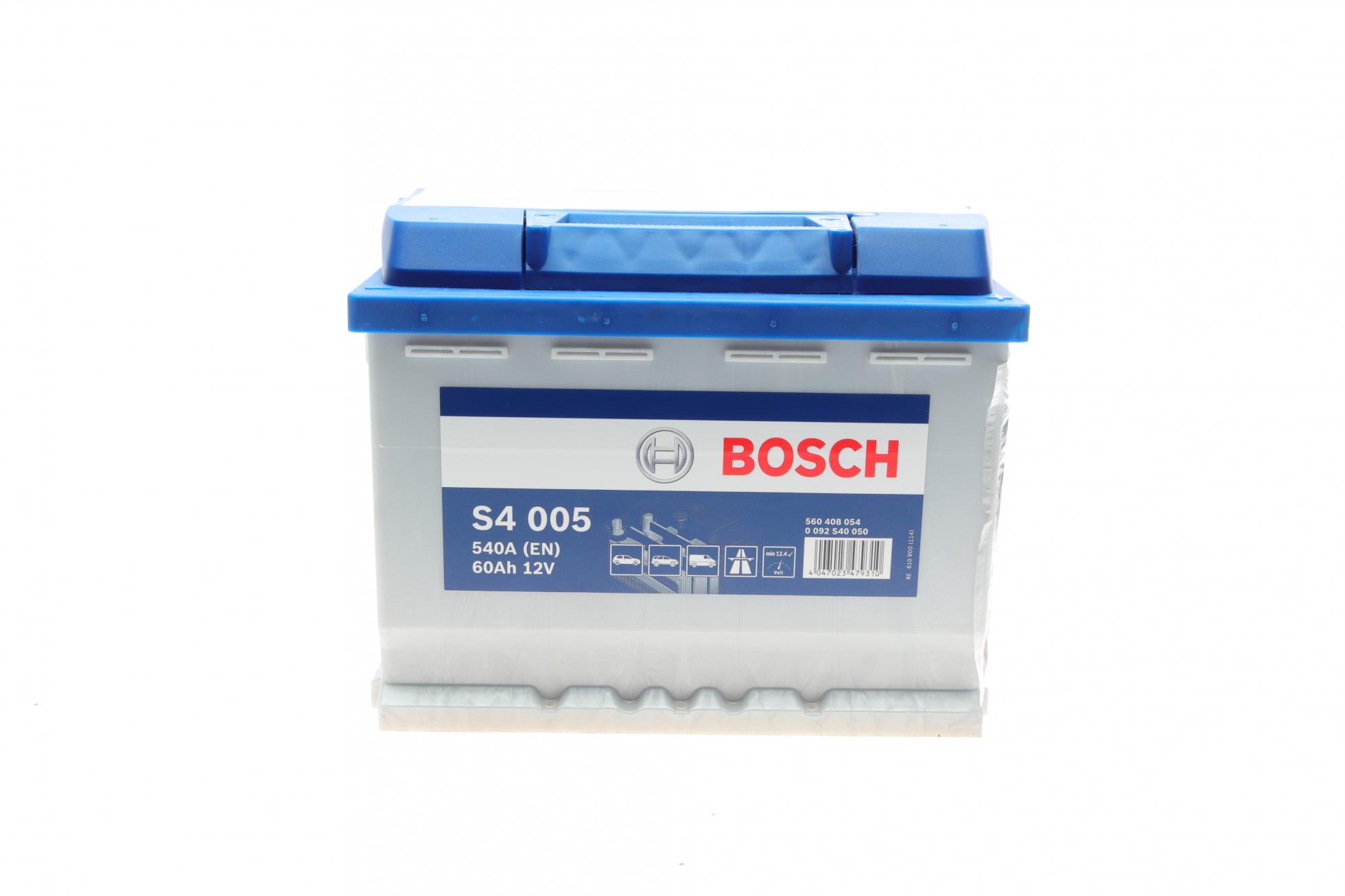 0092S40050 BOSCH