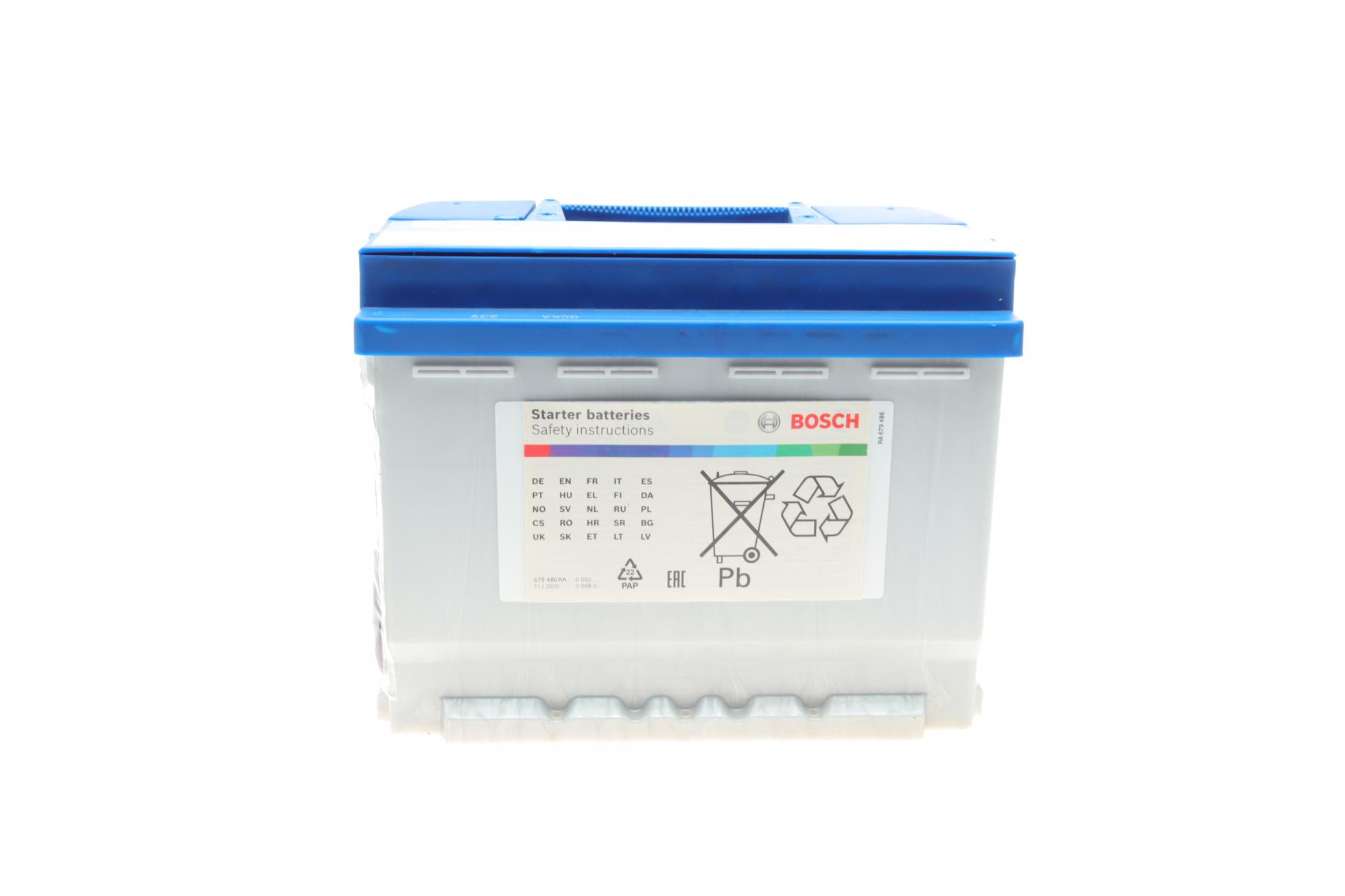 0092S40050 BOSCH