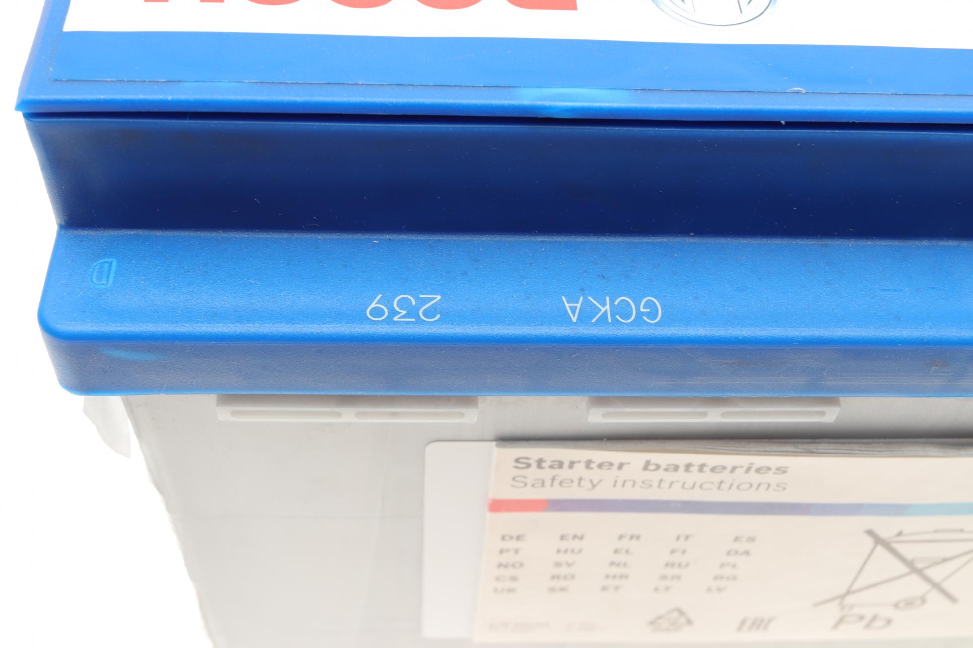 0092S40050 BOSCH