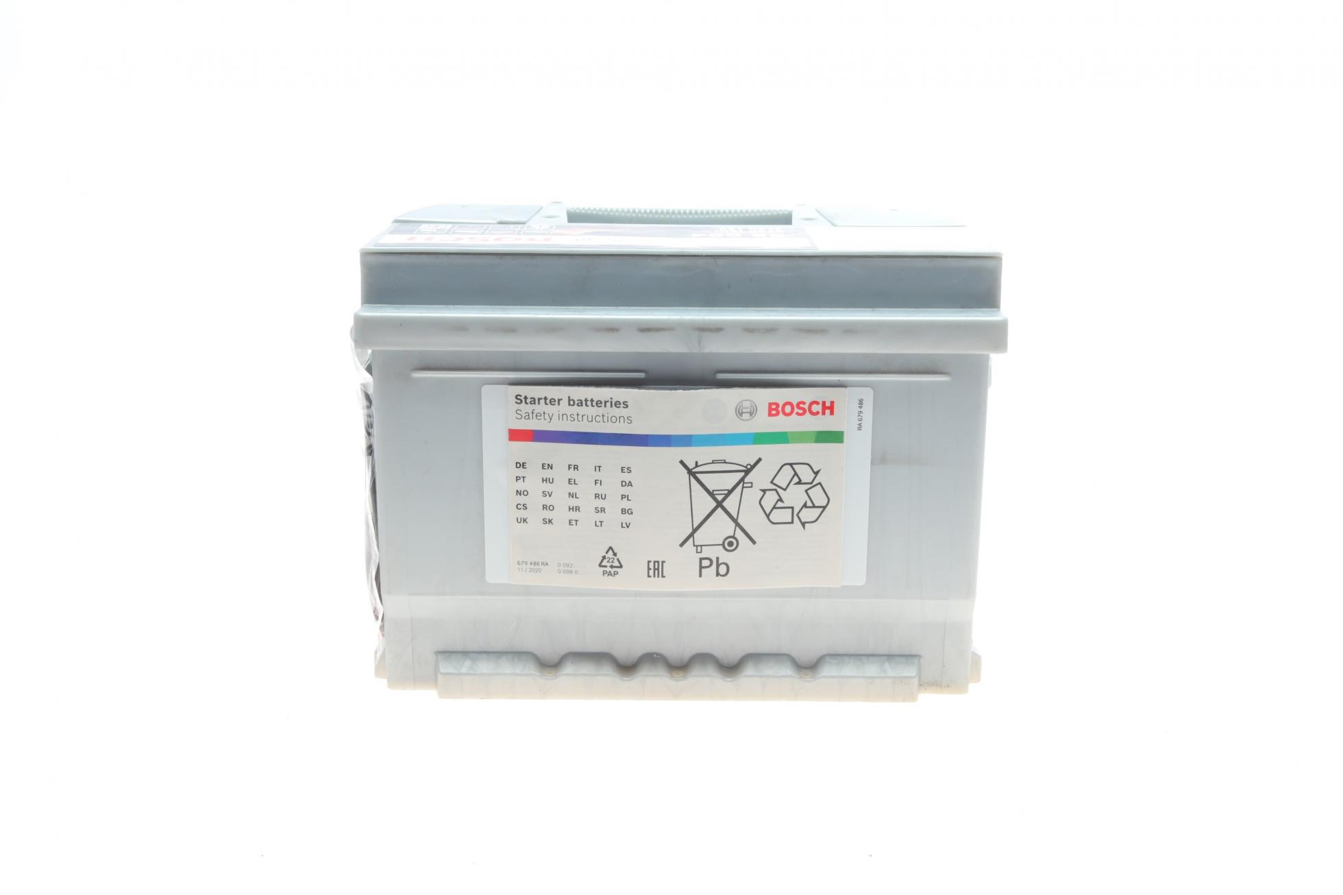 0092S50040 BOSCH
