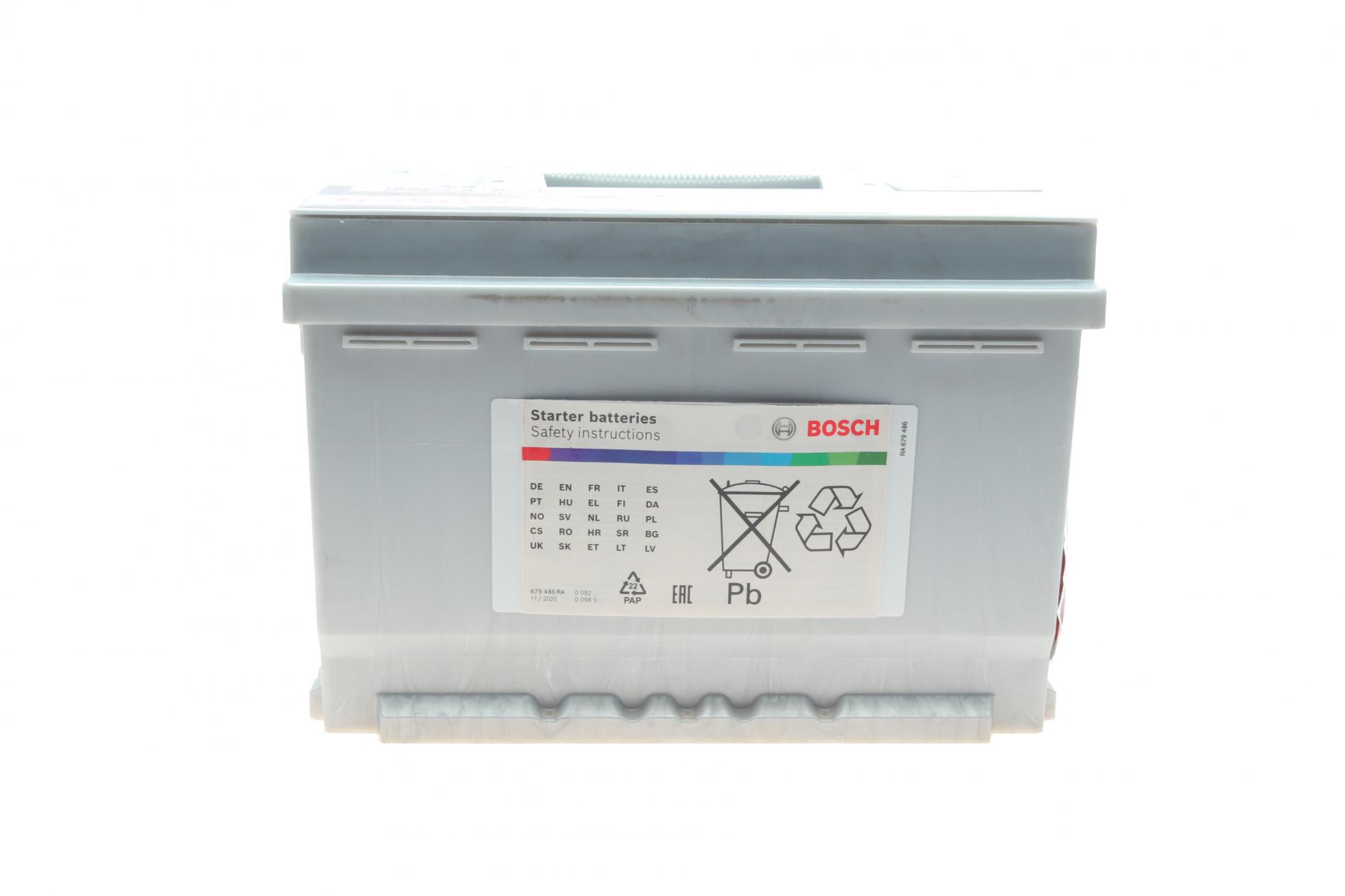 0092S50080 BOSCH