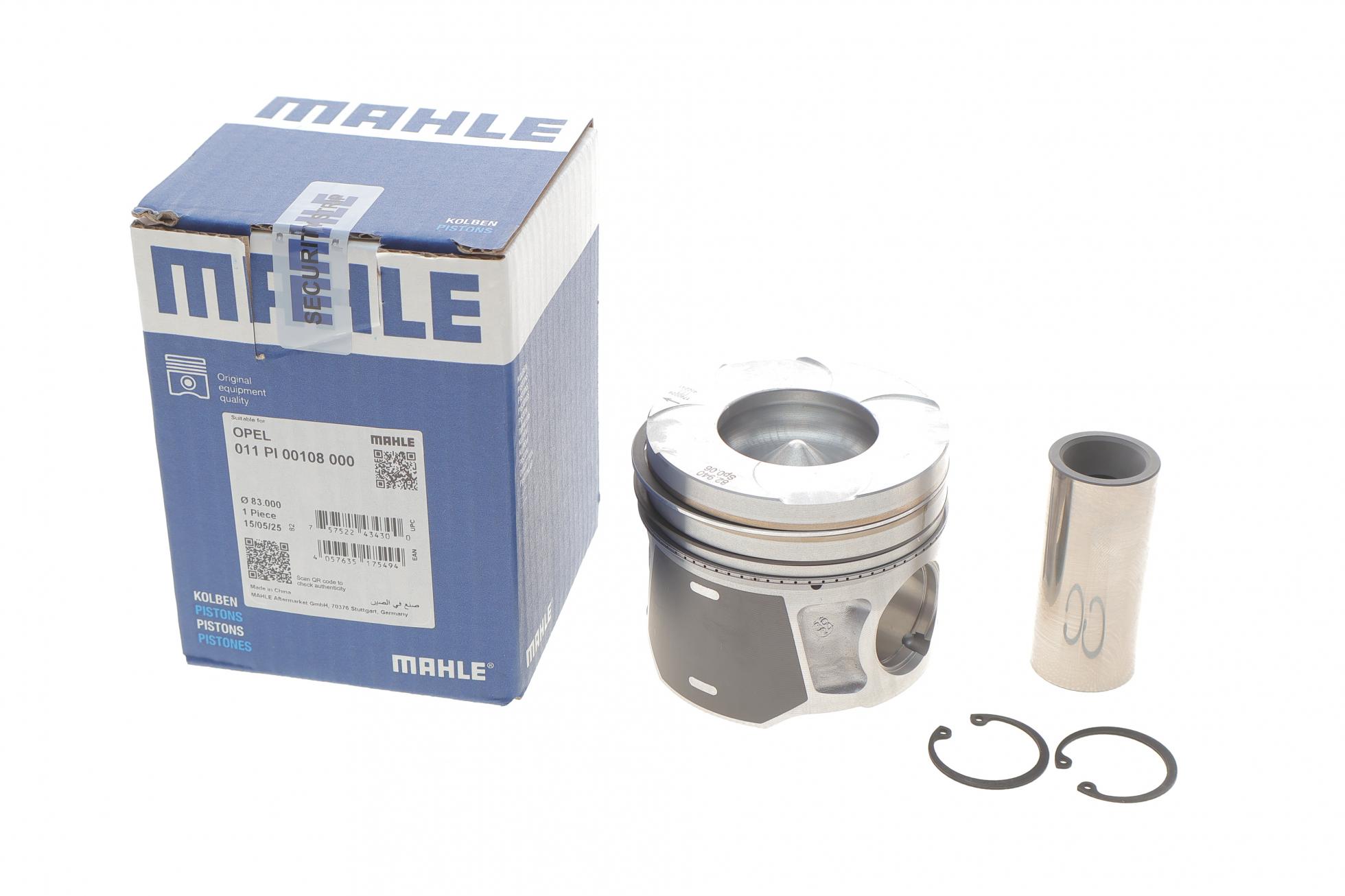 011PI00108000 MAHLE