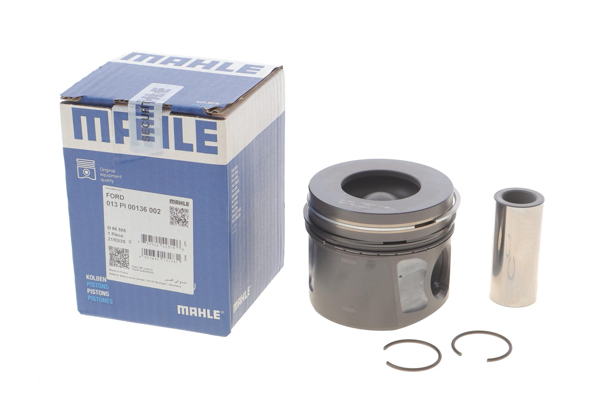 013PI00136002 MAHLE