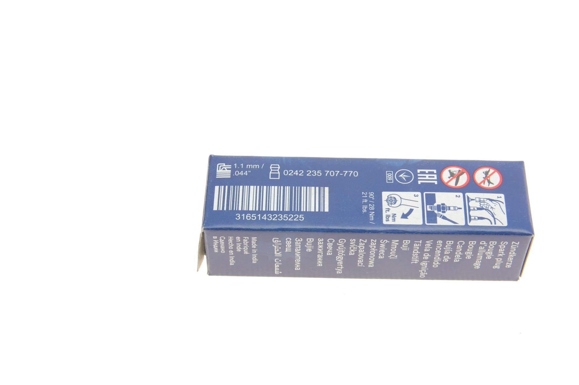 0242235707 BOSCH