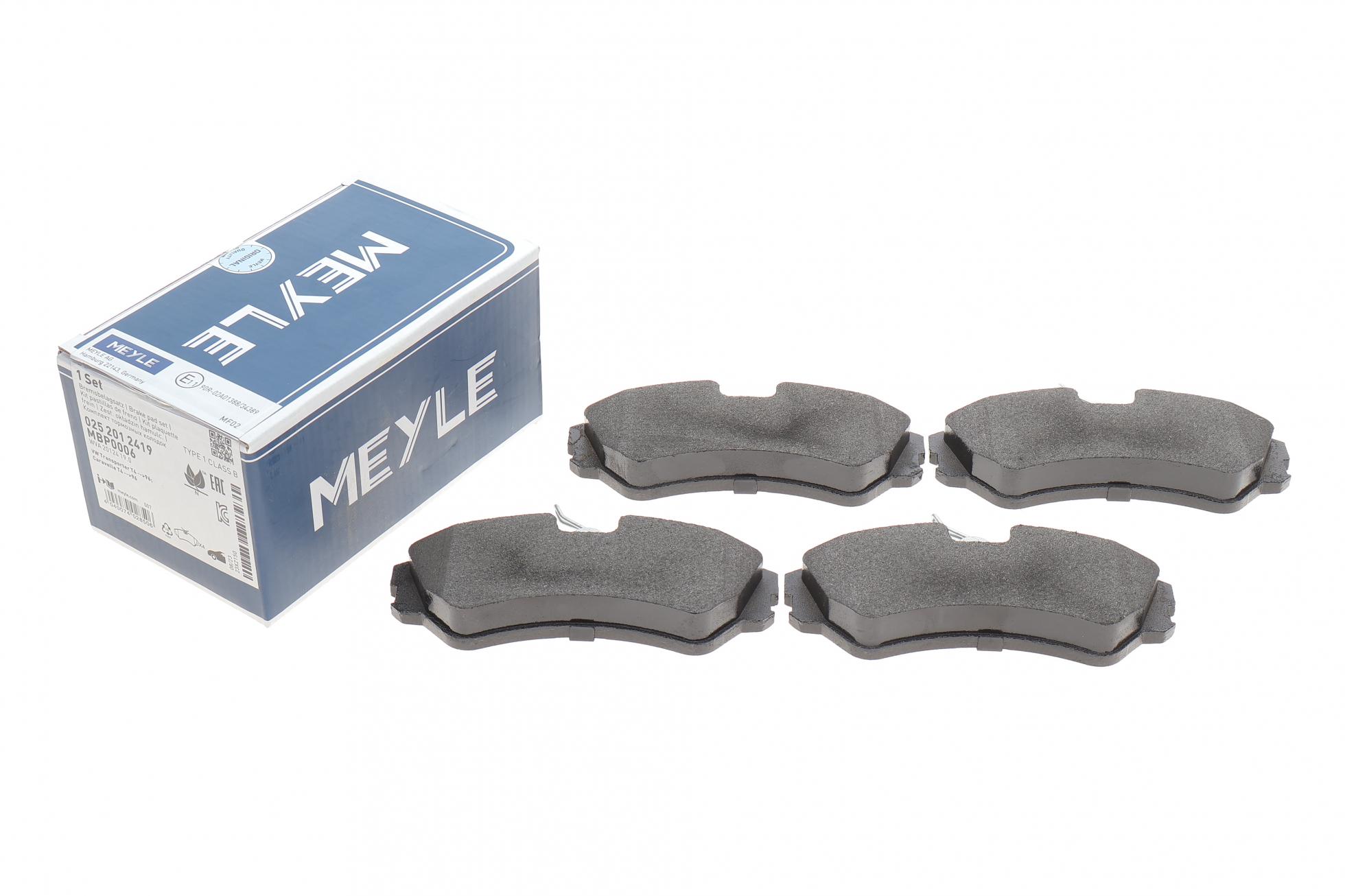 0252012419 Meyle