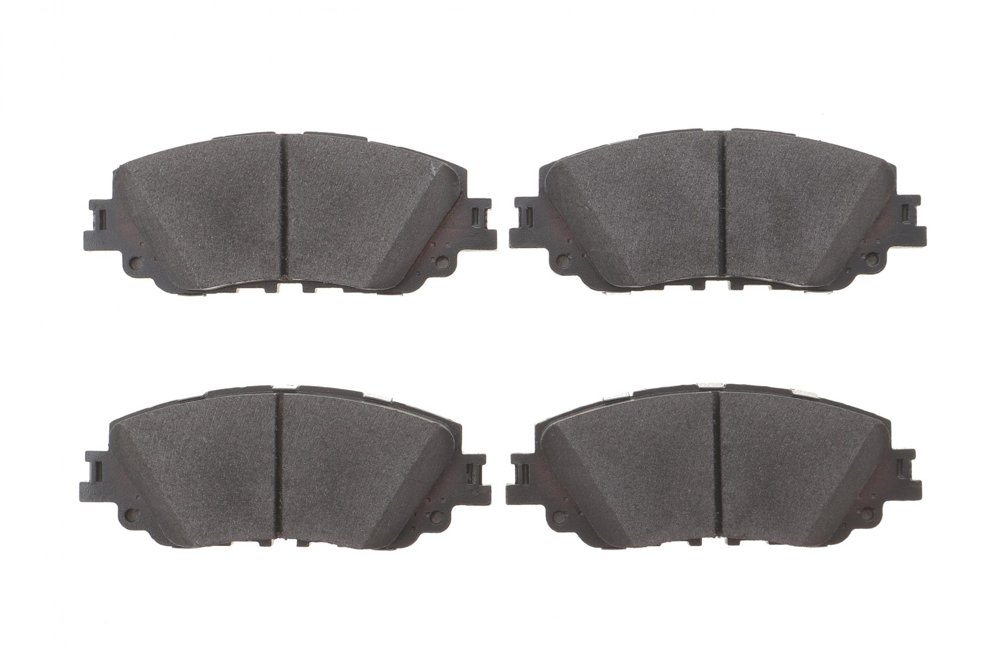 Тормозные колодки (передние) Toyota Camry 17-/Rav4/Lexus ES/UX 18-