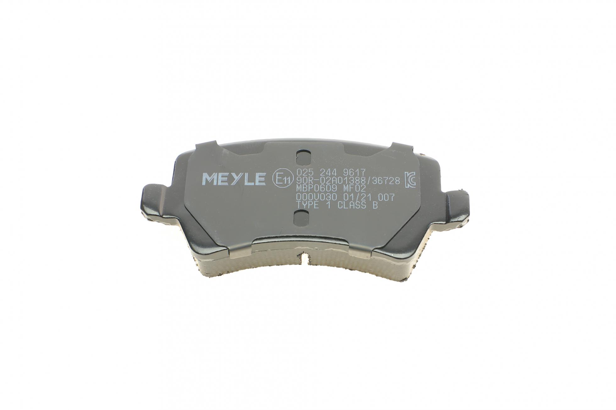 0252449617 MEYLE