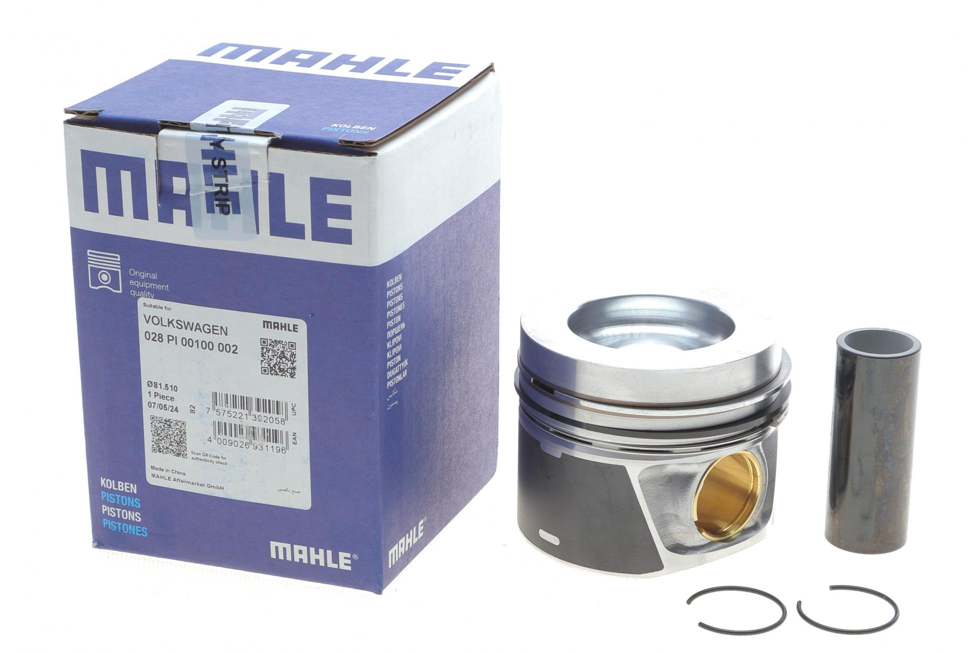 028PI00100002 MAHLE