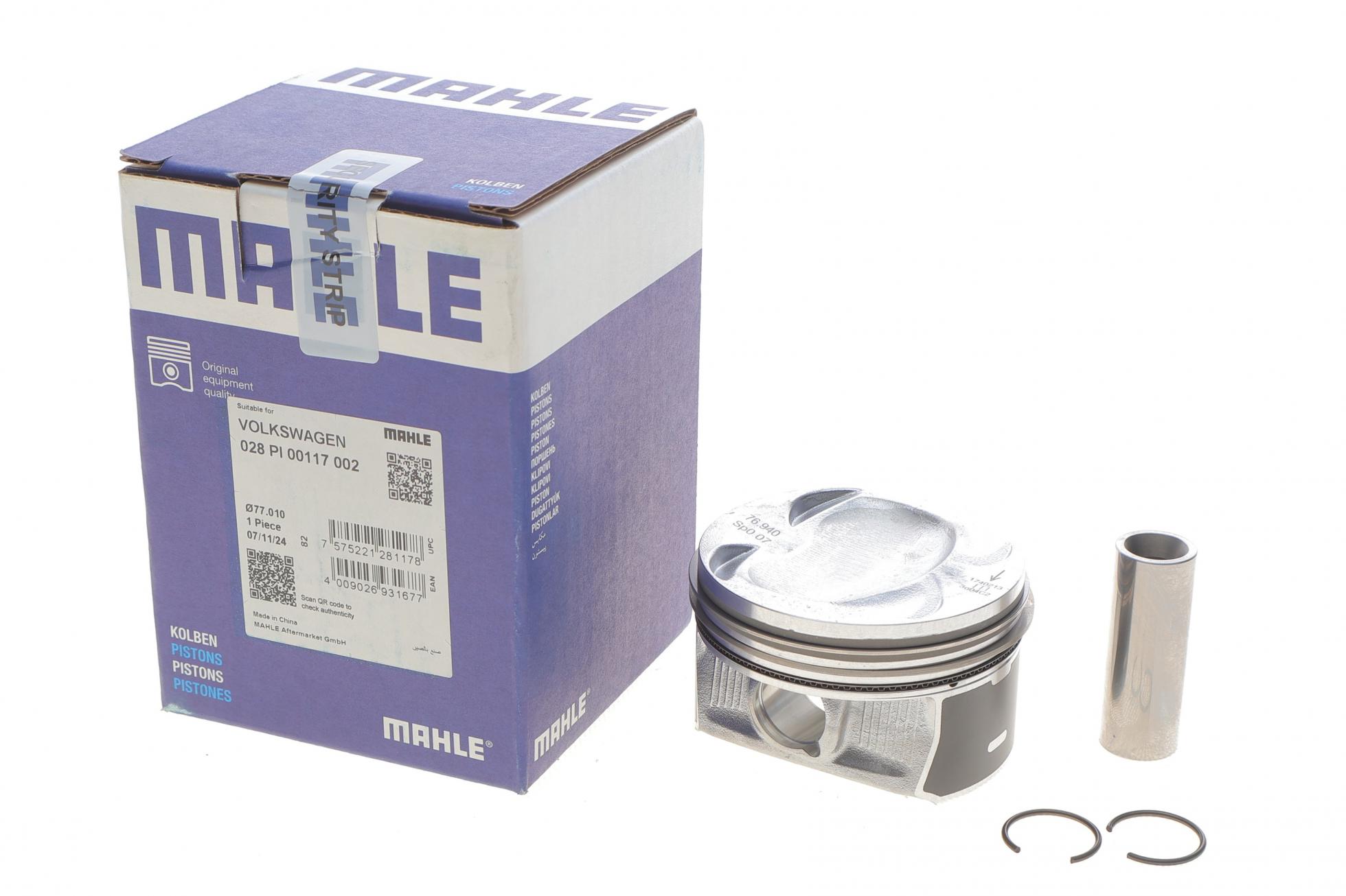028PI00117002 MAHLE
