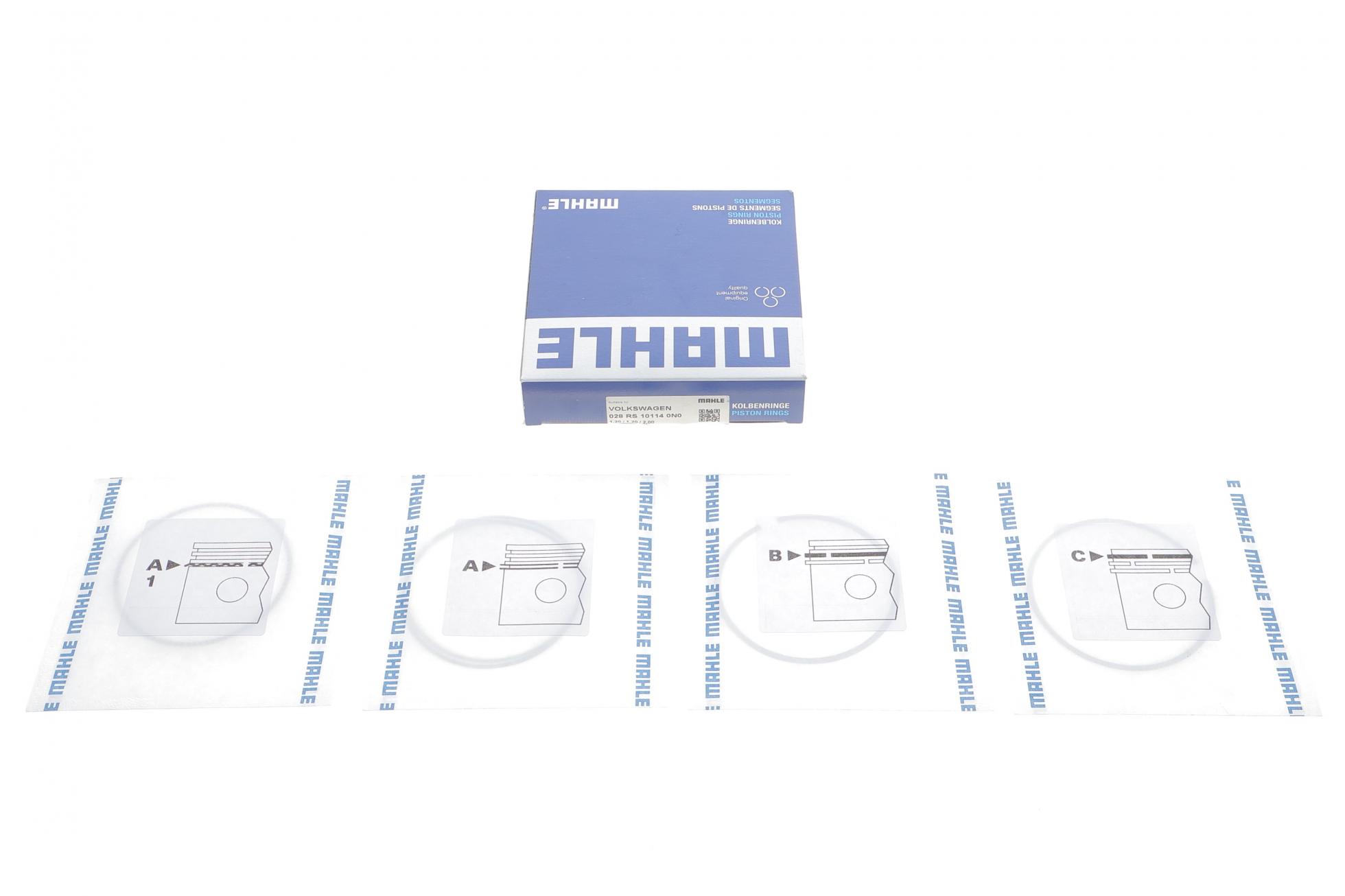 028RS101140N0 MAHLE