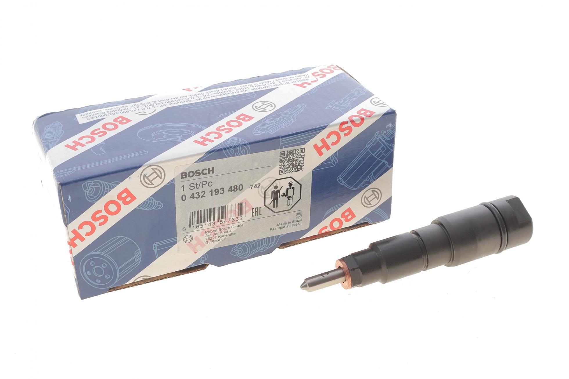 0432193480 BOSCH