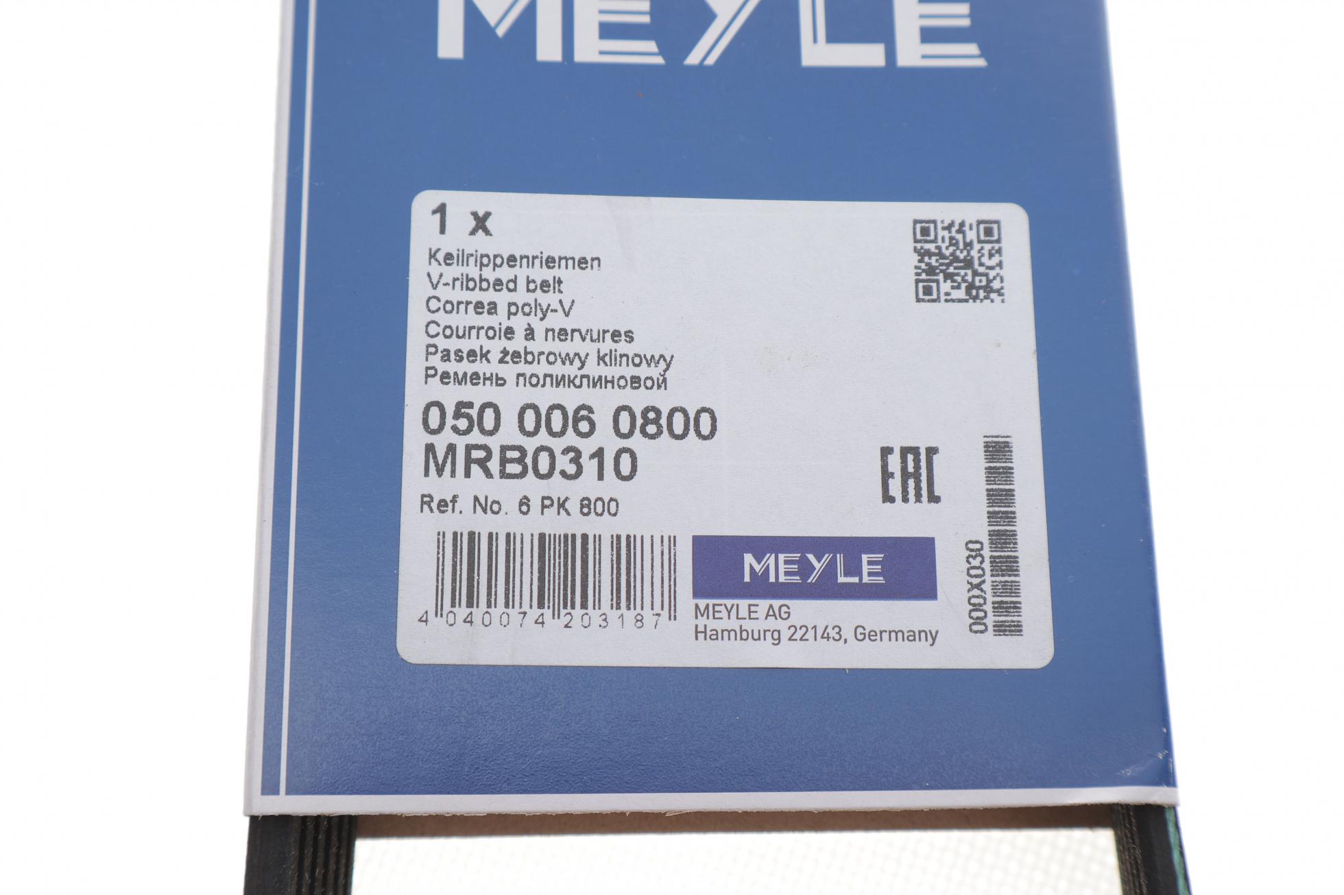 0500060800 MEYLE