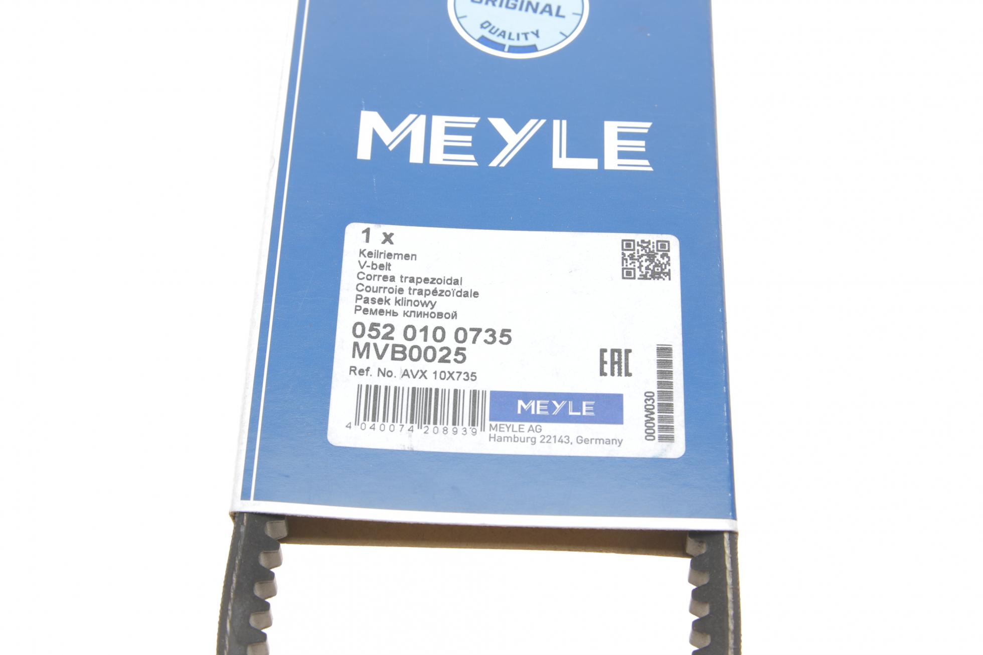 0520100735 MEYLE