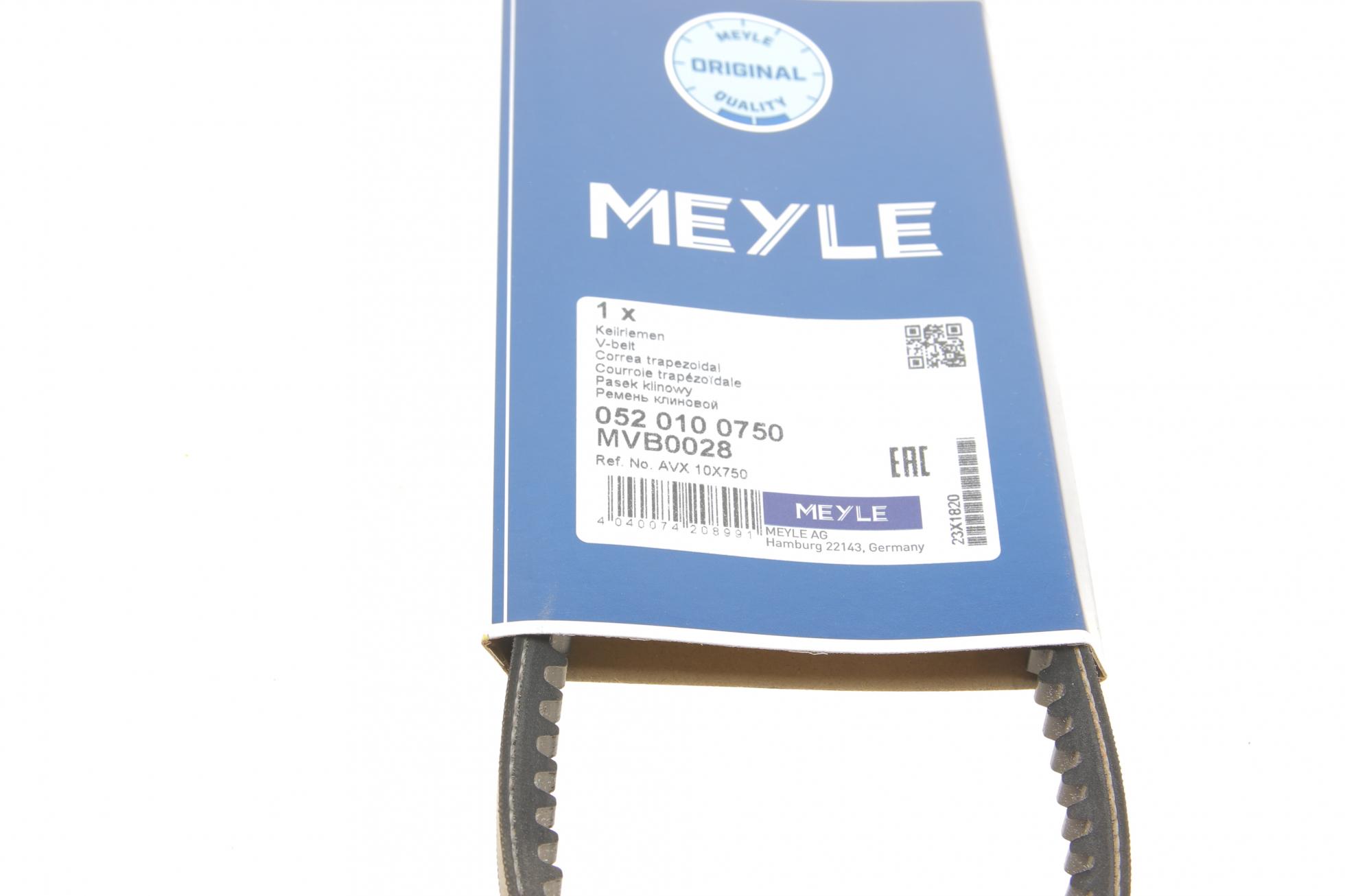 0520100750 MEYLE