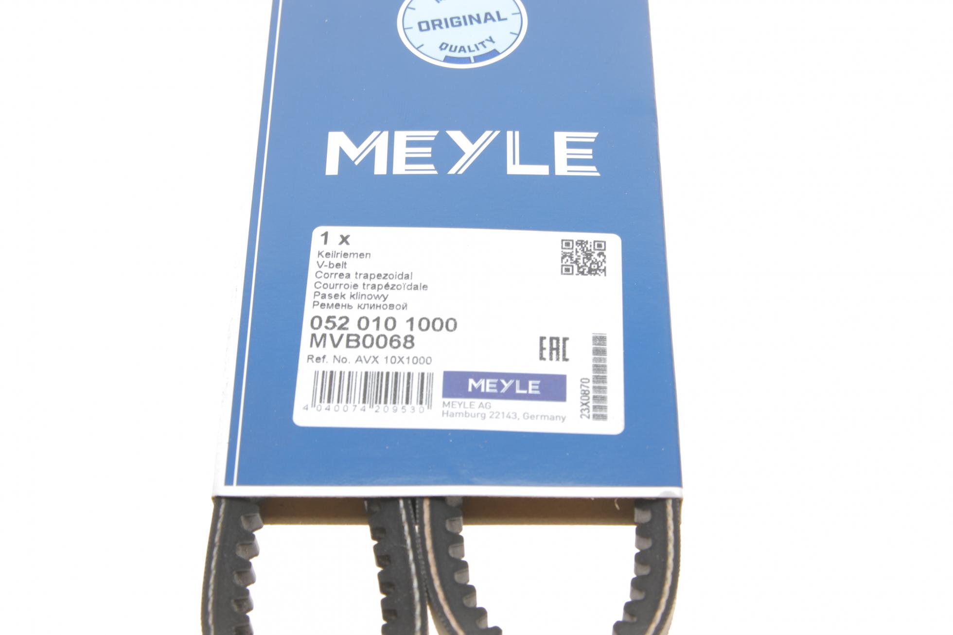 0520101000 MEYLE