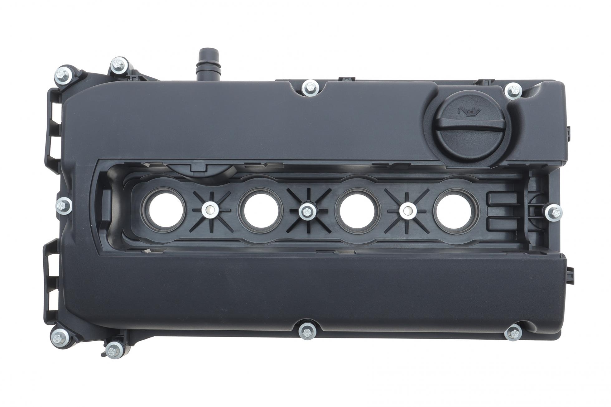 Кришка головки блоку циліндрів OPEL/CHEVROLET 1,4/1,6/1,8 16VF14D4/ Z16XER/Z18XER (вир-во Elring)