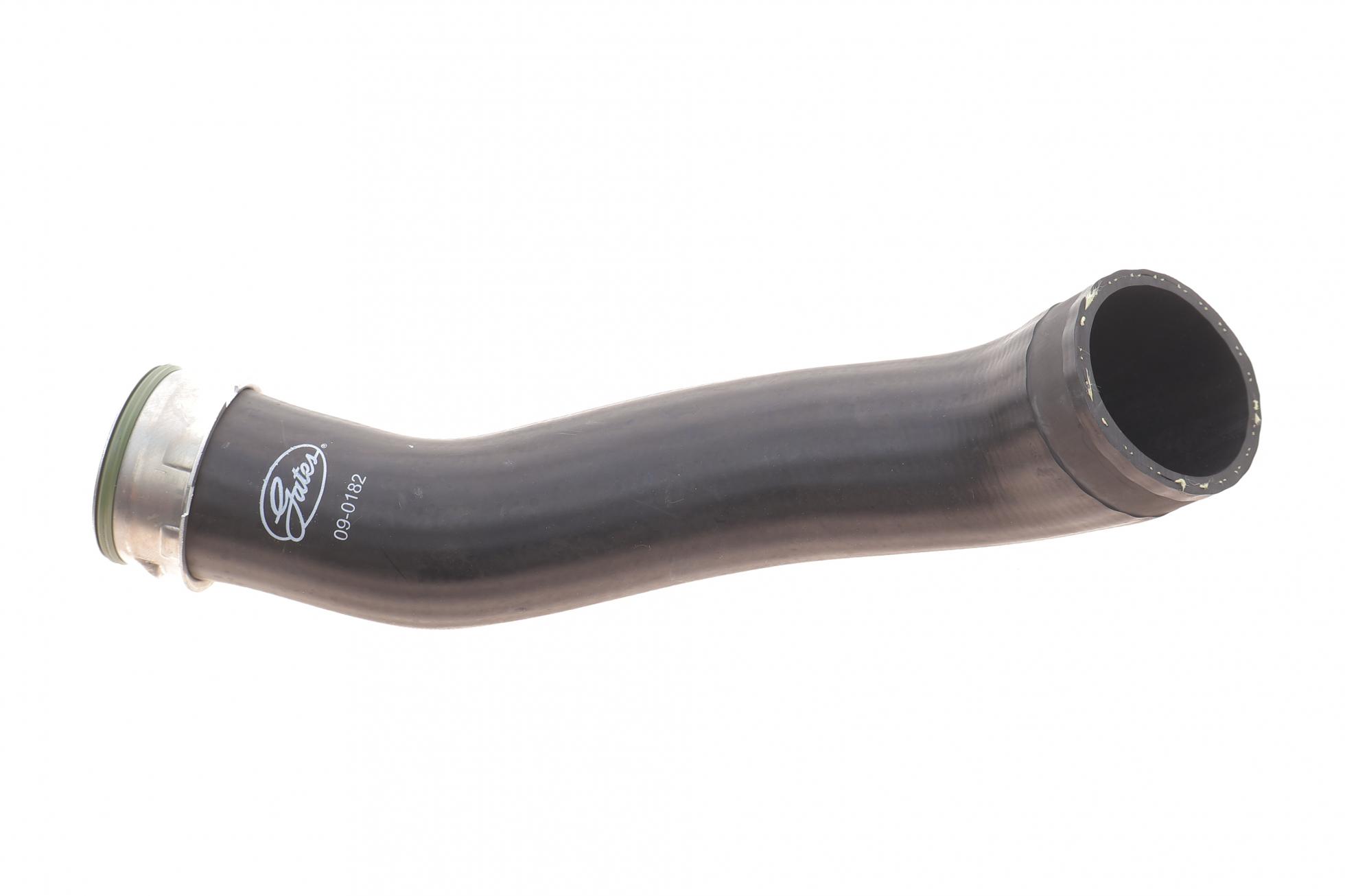 Патрубок интеркулера (нижний/L) BMW 3 (E90/E91) 2.0d 04-12 (M47/N47)
