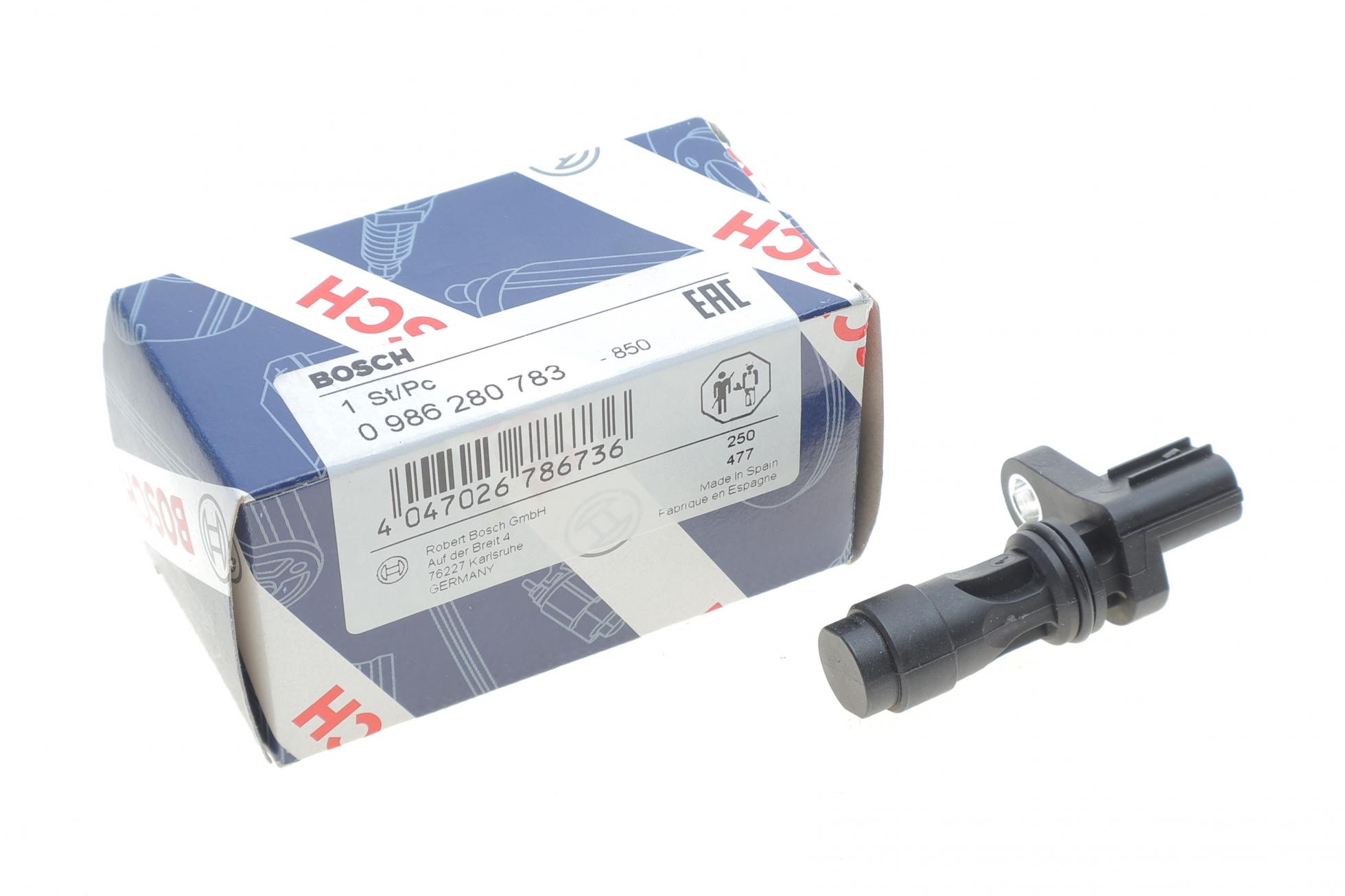 0986280783 BOSCH
