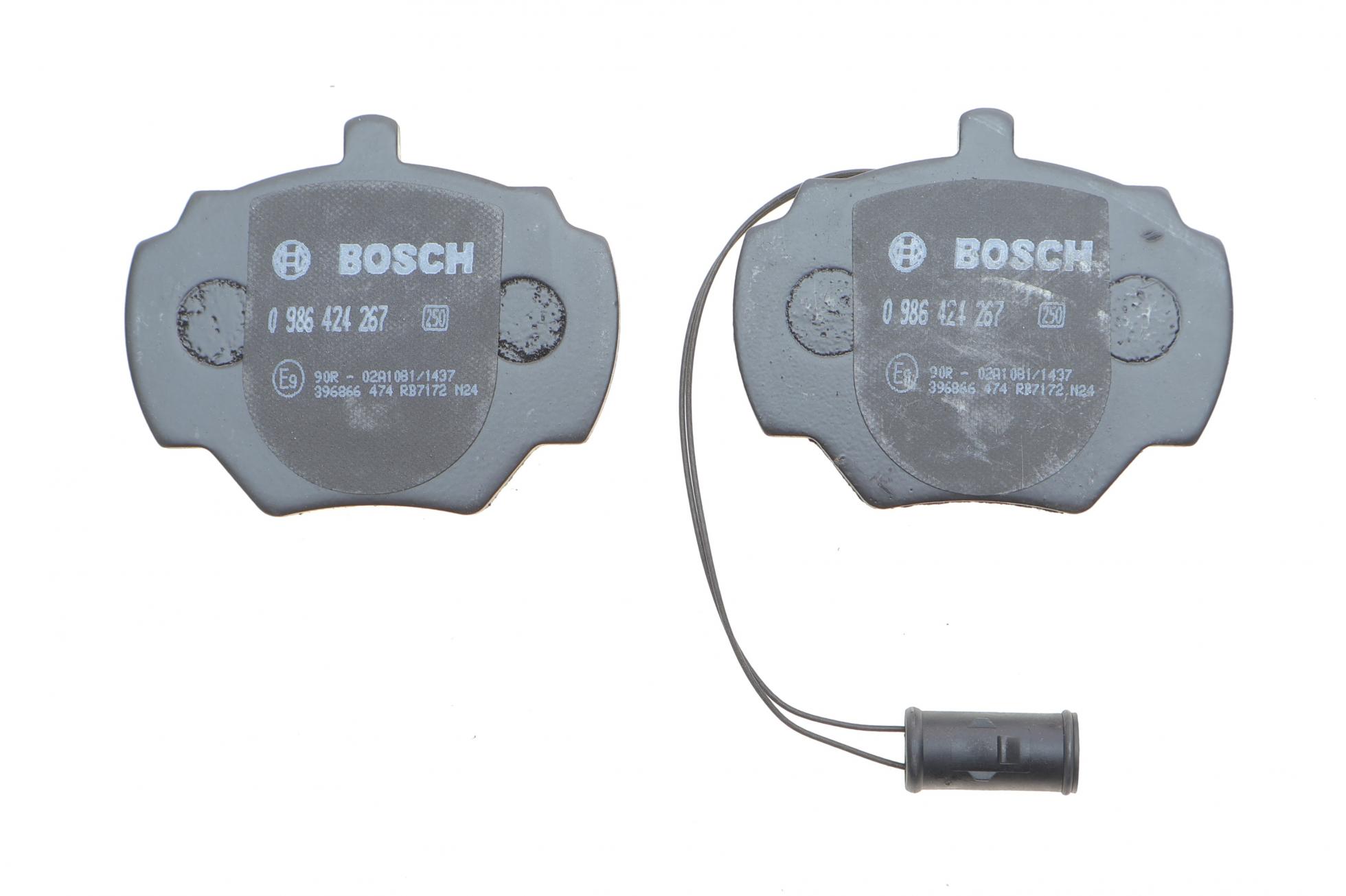 0986424267 BOSCH