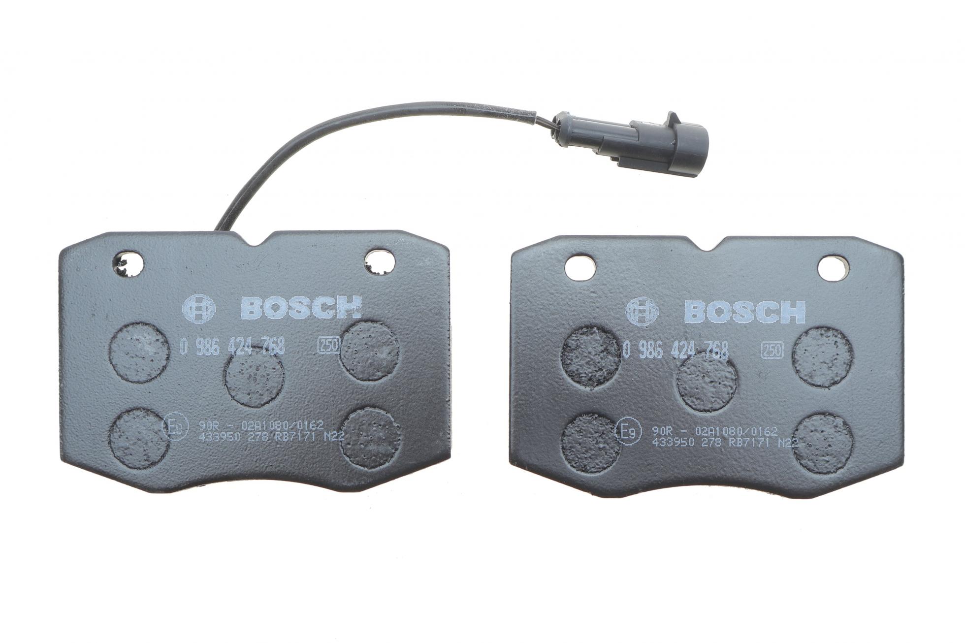 0986424768 BOSCH