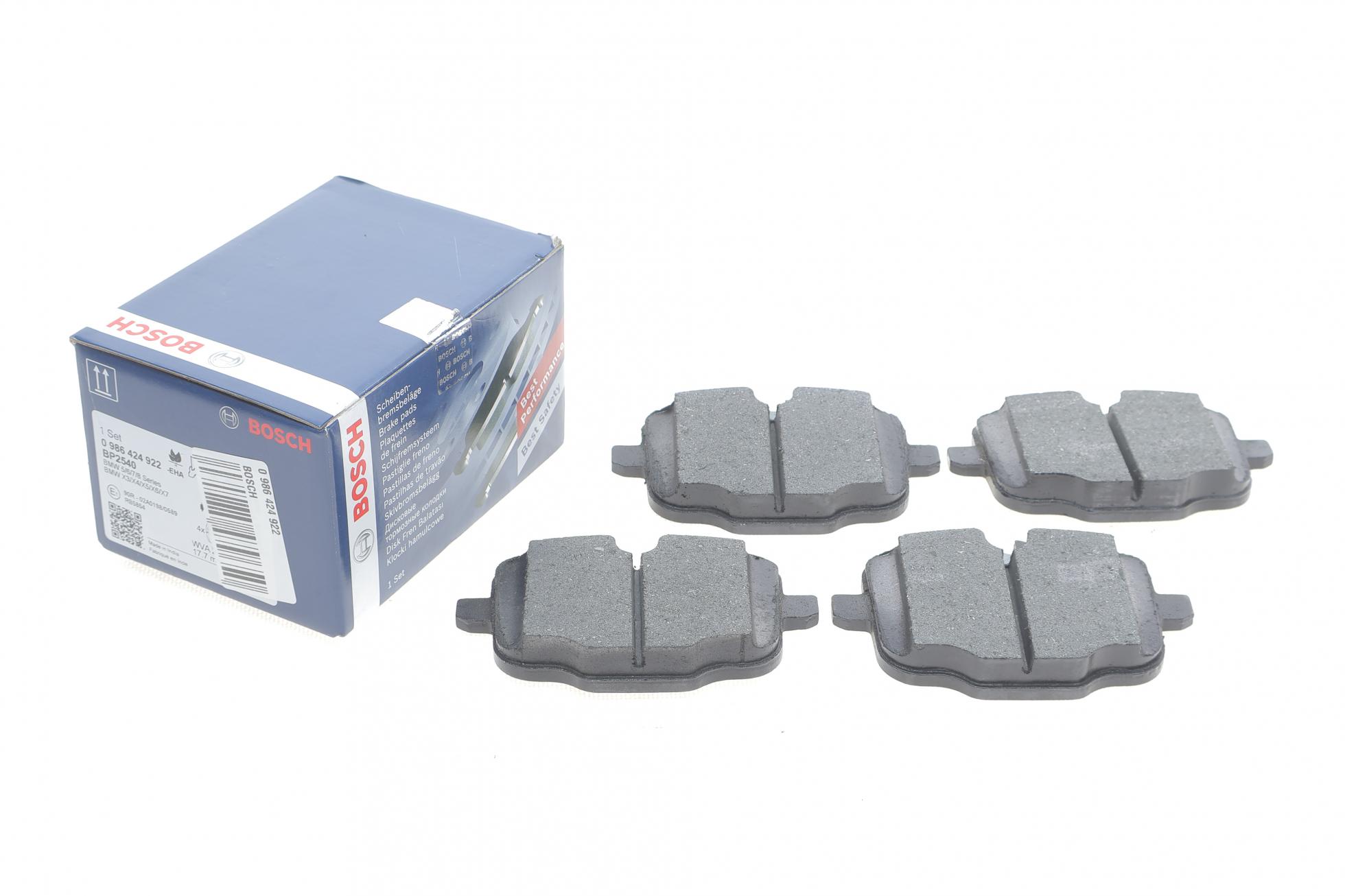 0986424922 BOSCH