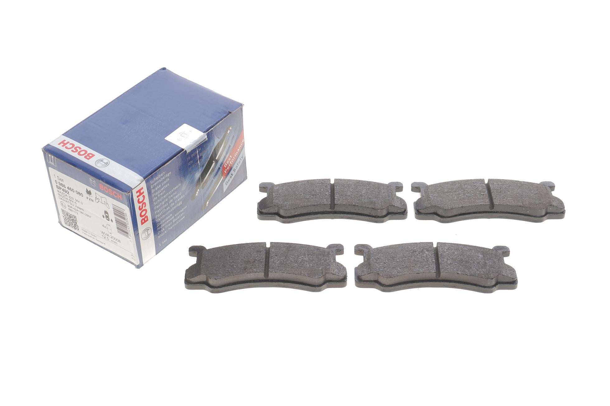 0986460080 BOSCH