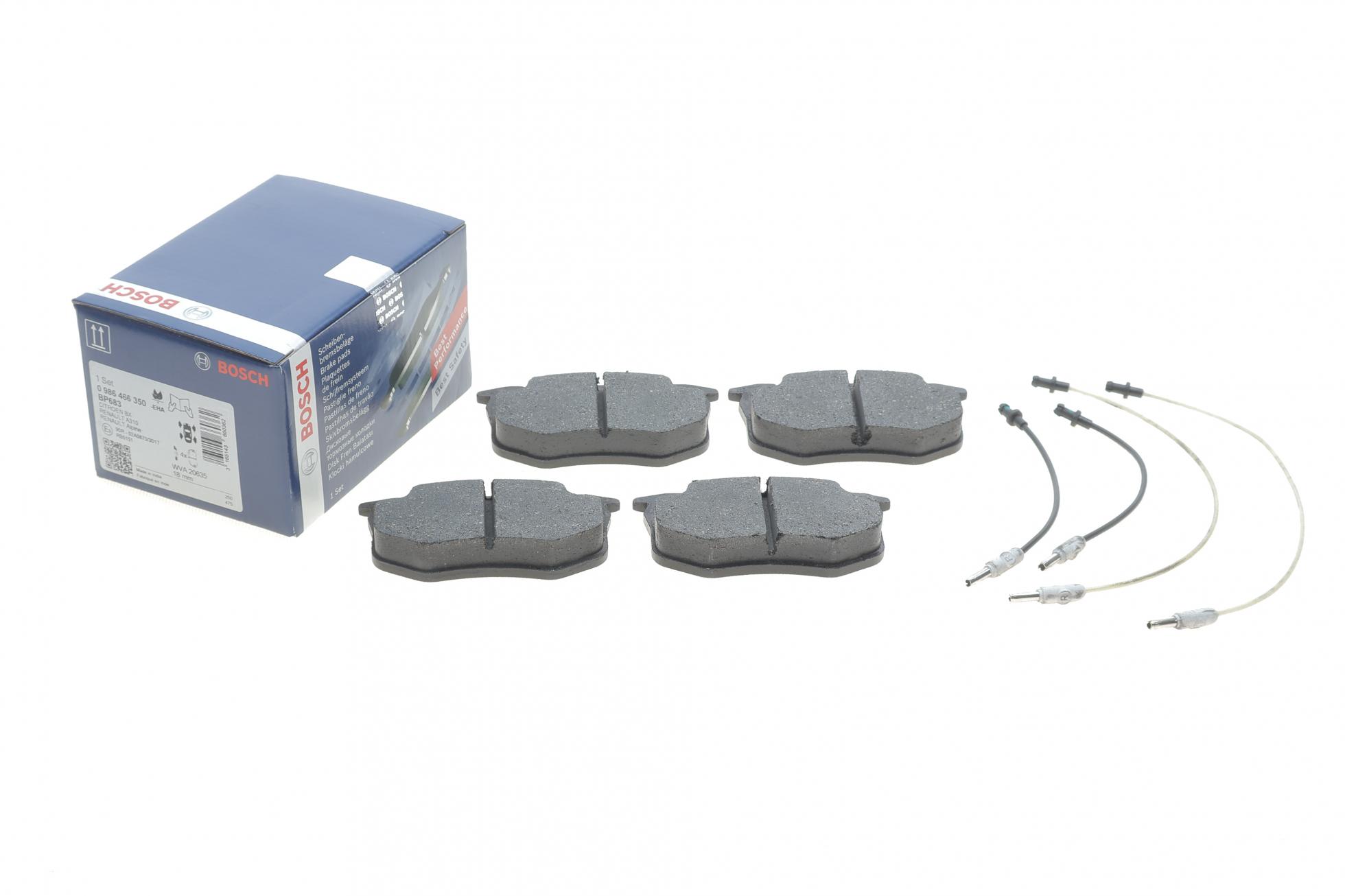 0986466350 BOSCH