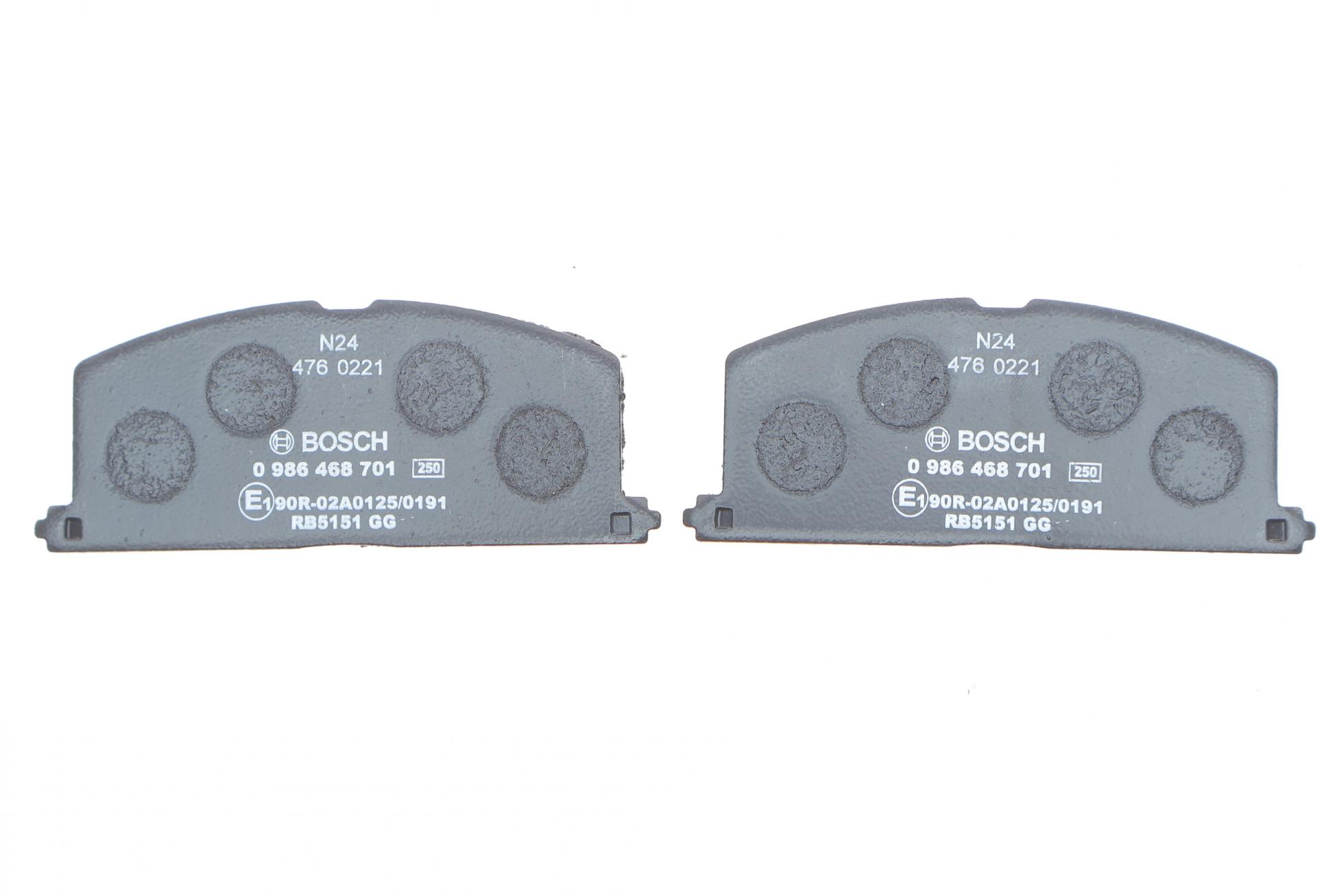 0986468701 BOSCH