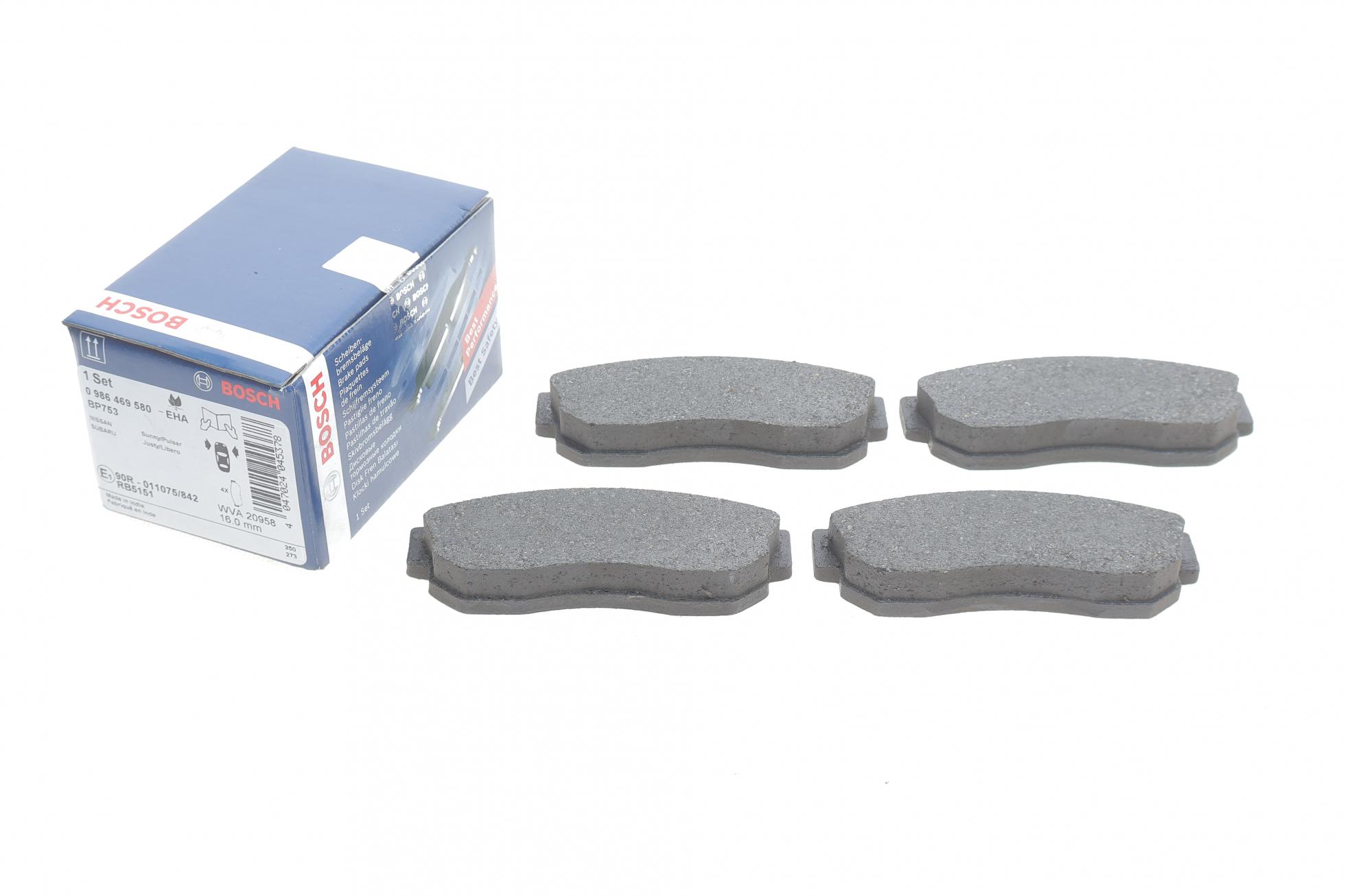 0986469580 BOSCH