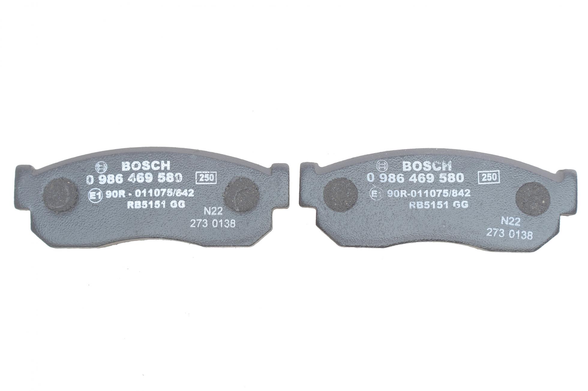 0986469580 BOSCH