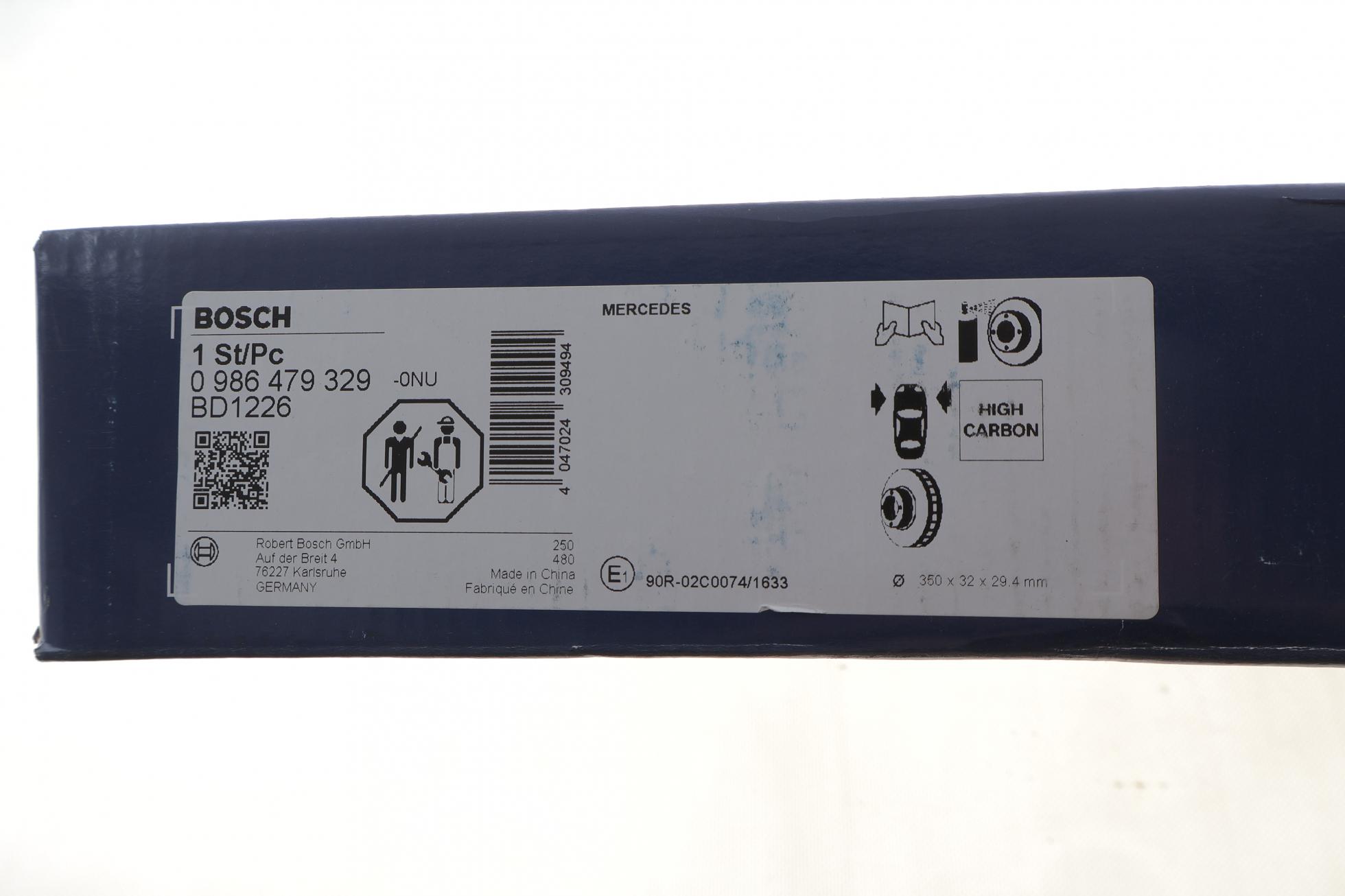 0986479329 BOSCH
