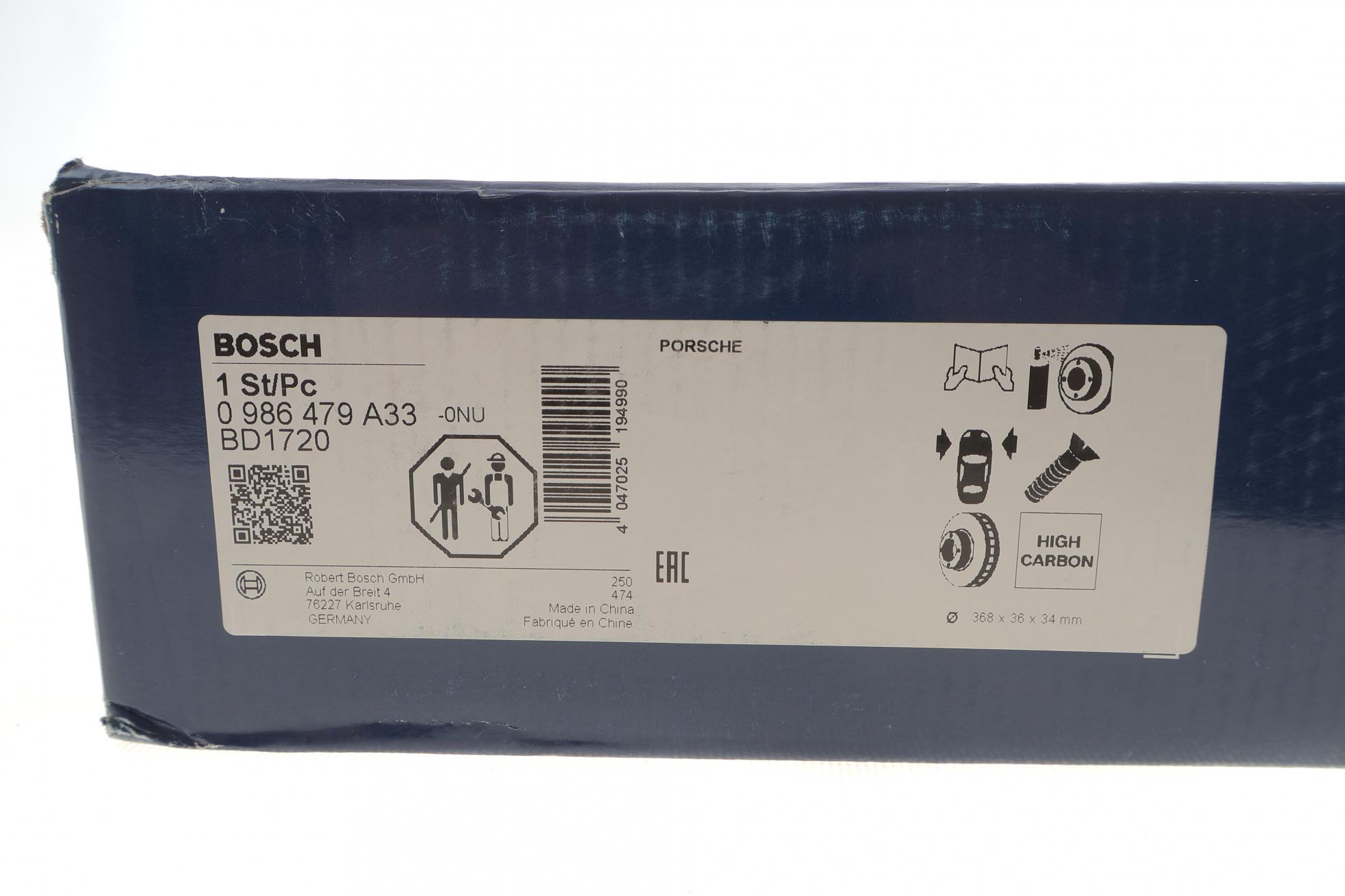 0986479A33 BOSCH