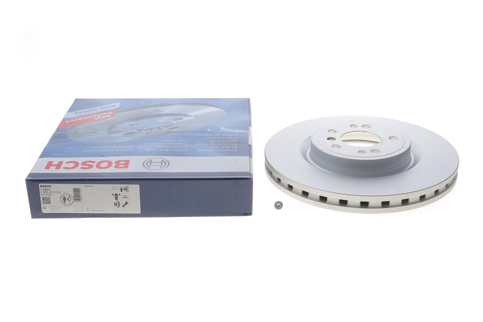 0986479D08 BOSCH